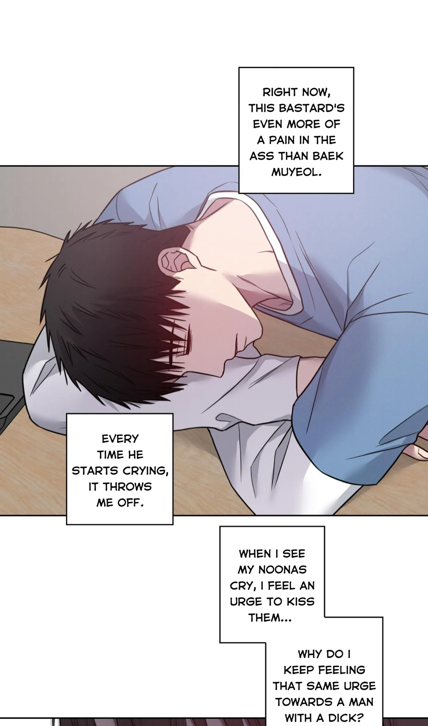 Missing Pepper Case - Chapter 50 Page 23