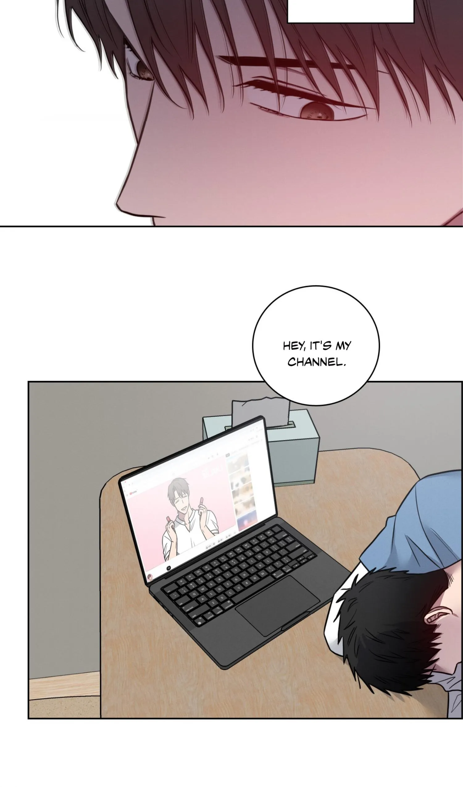 Missing Pepper Case - Chapter 50 Page 24