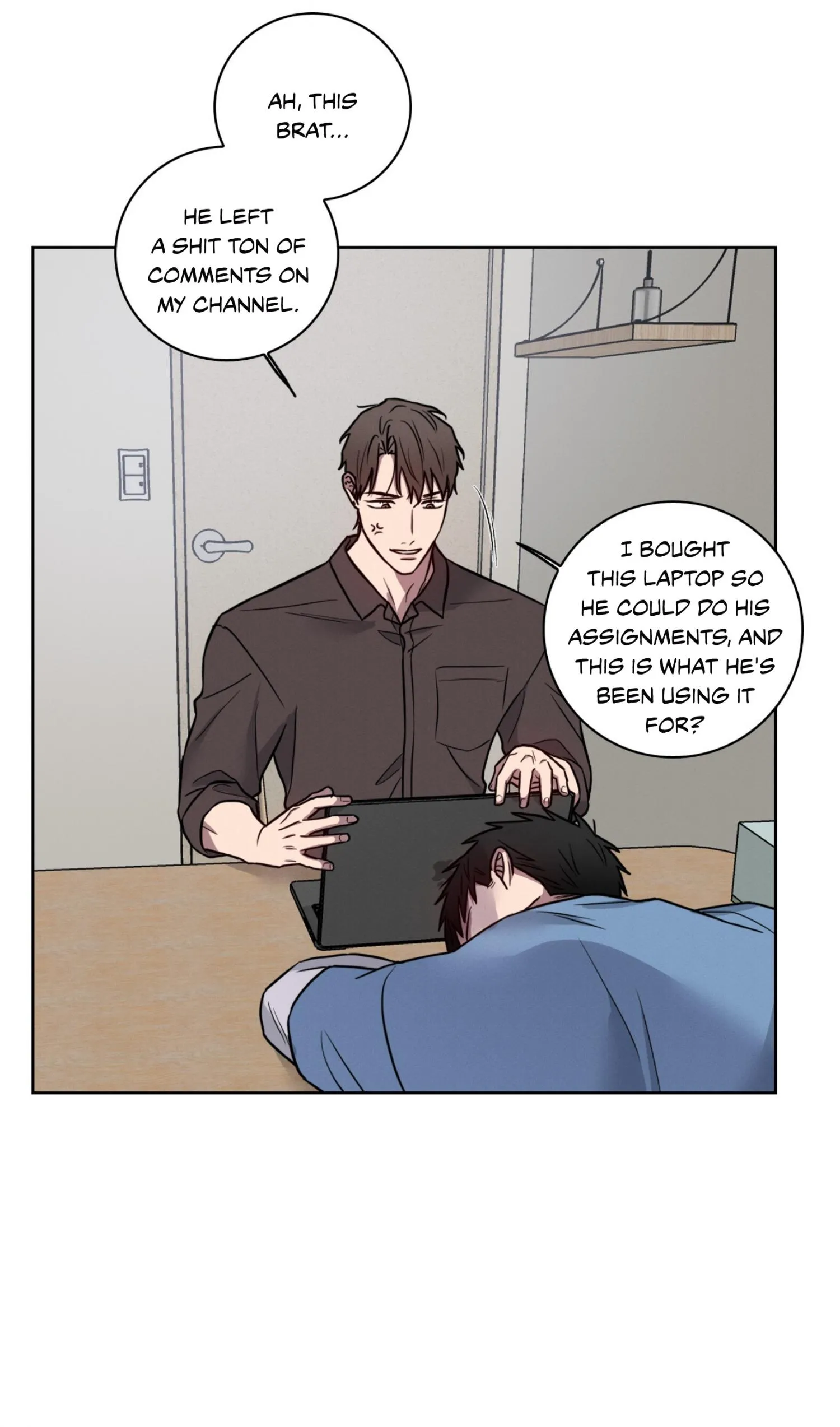 Missing Pepper Case - Chapter 50 Page 25