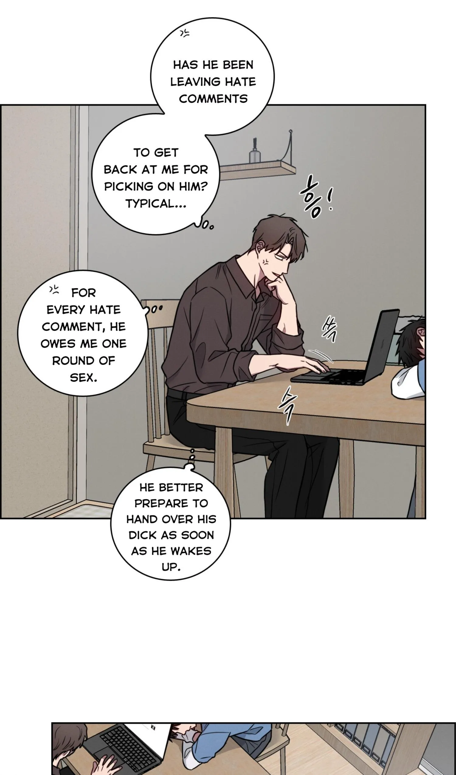 Missing Pepper Case - Chapter 50 Page 26