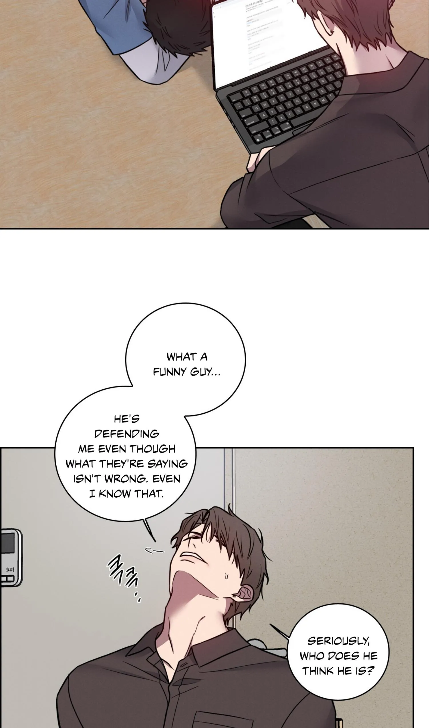 Missing Pepper Case - Chapter 50 Page 30