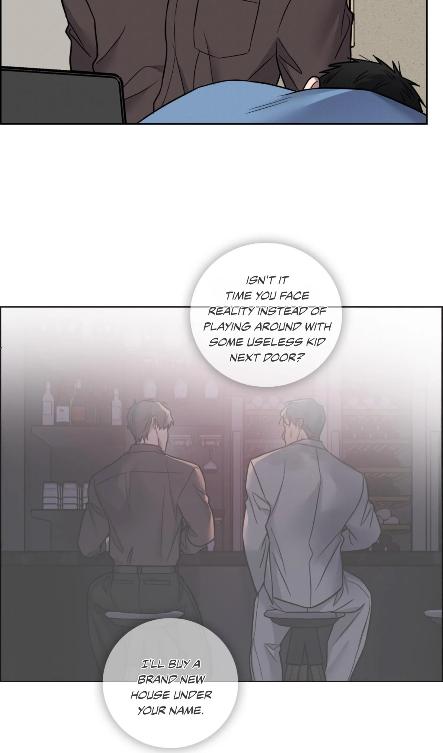Missing Pepper Case - Chapter 50 Page 31