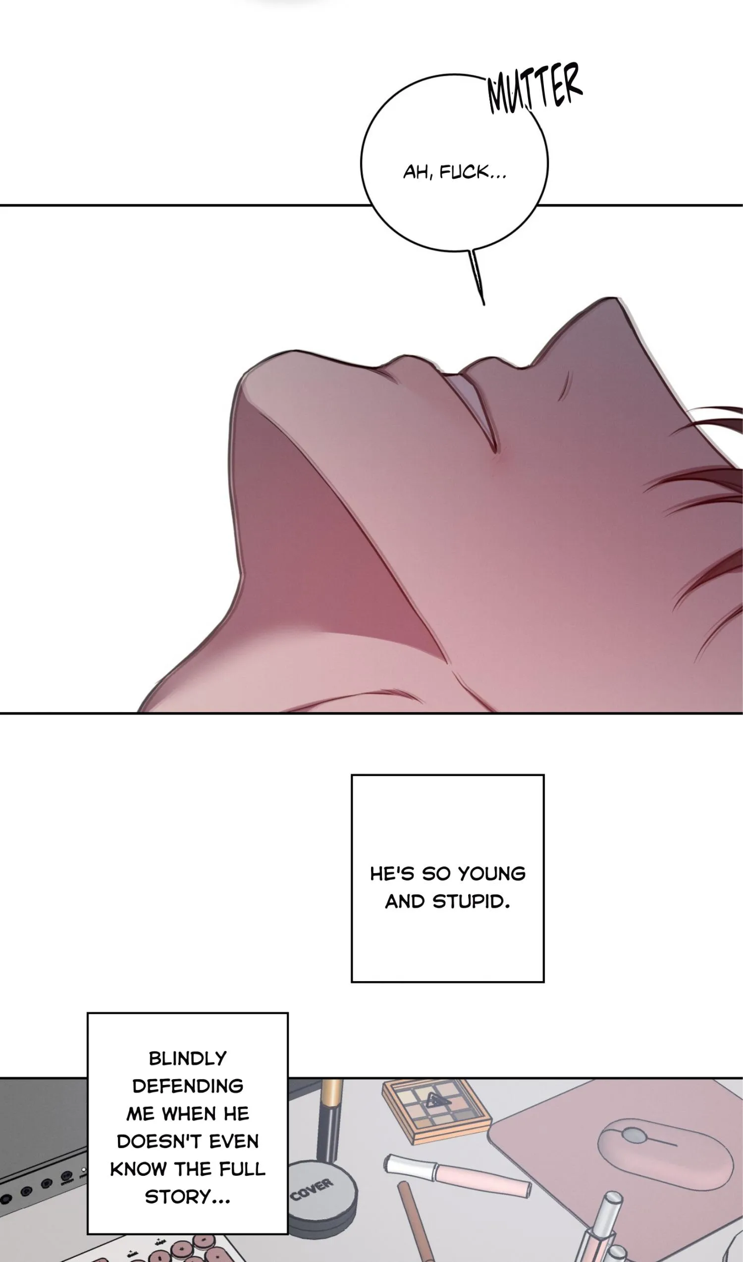 Missing Pepper Case - Chapter 50 Page 32