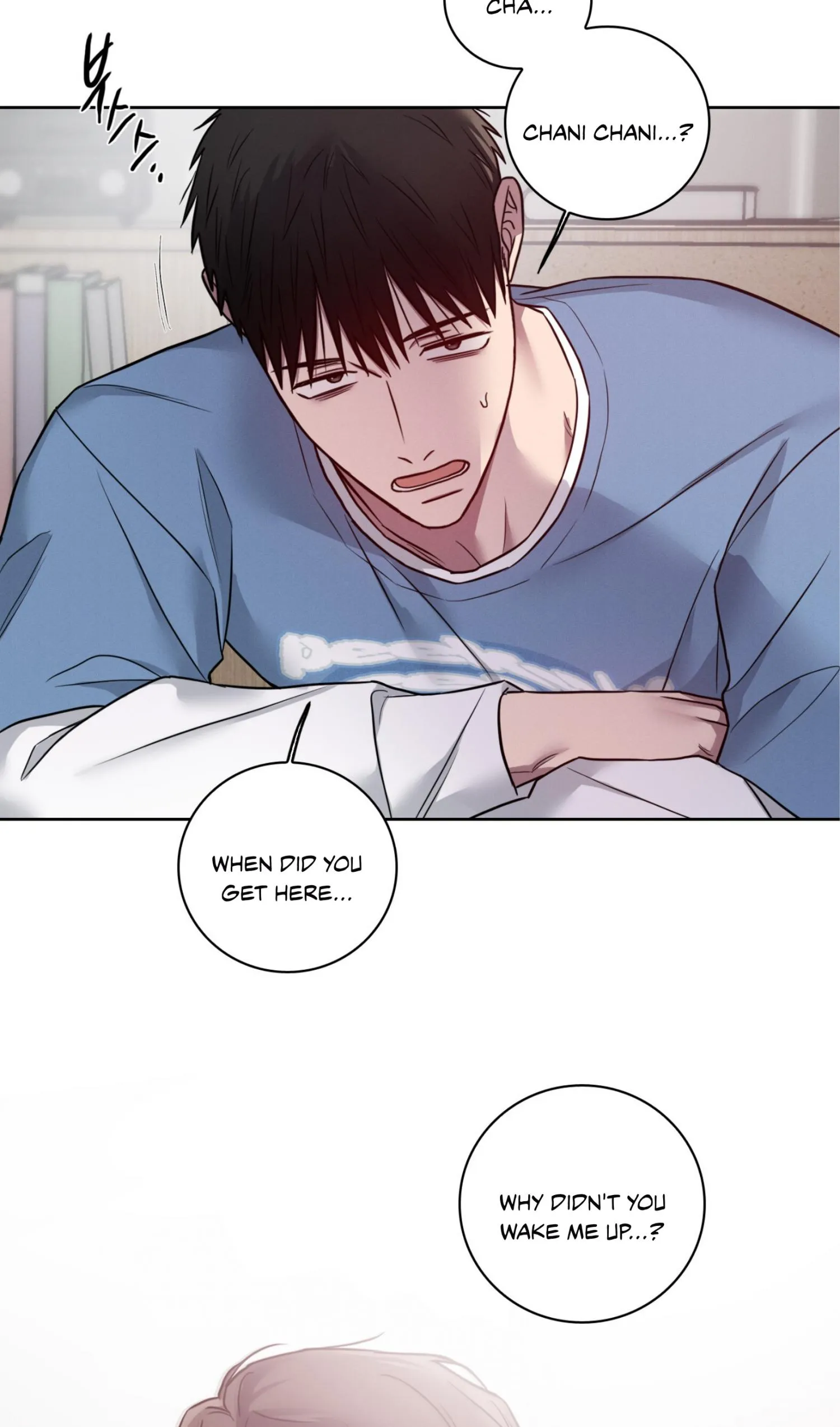 Missing Pepper Case - Chapter 50 Page 34