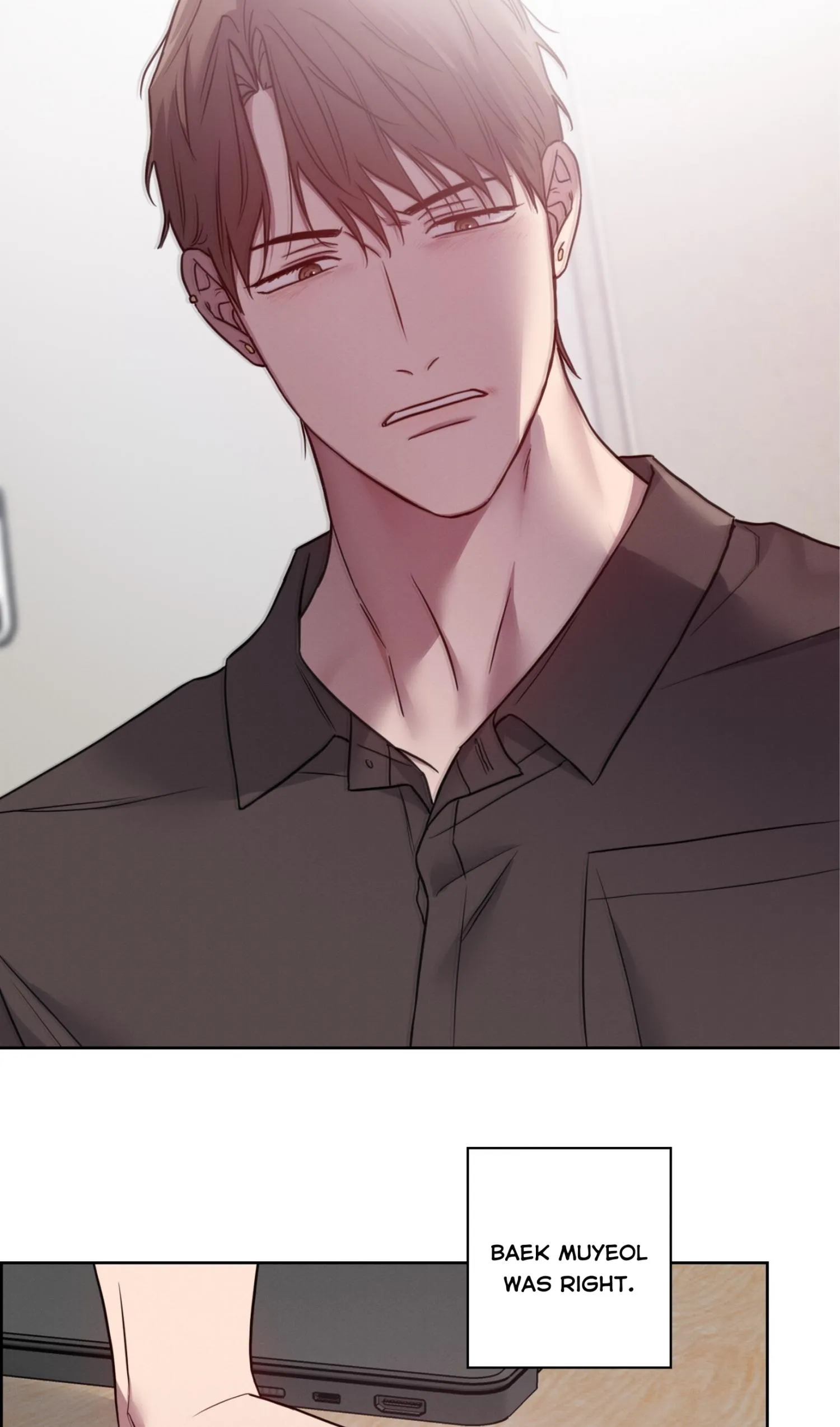 Missing Pepper Case - Chapter 50 Page 35