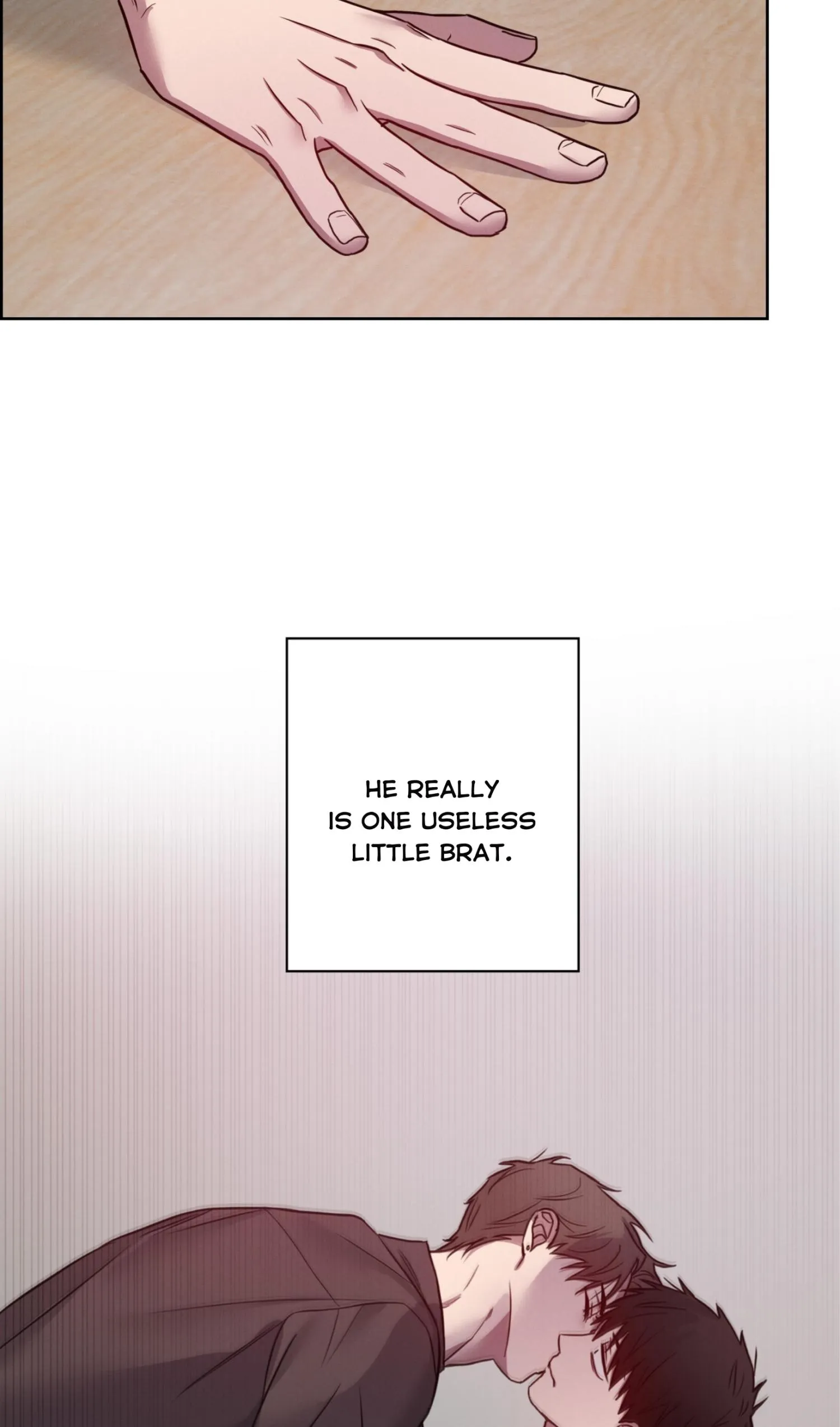 Missing Pepper Case - Chapter 50 Page 36