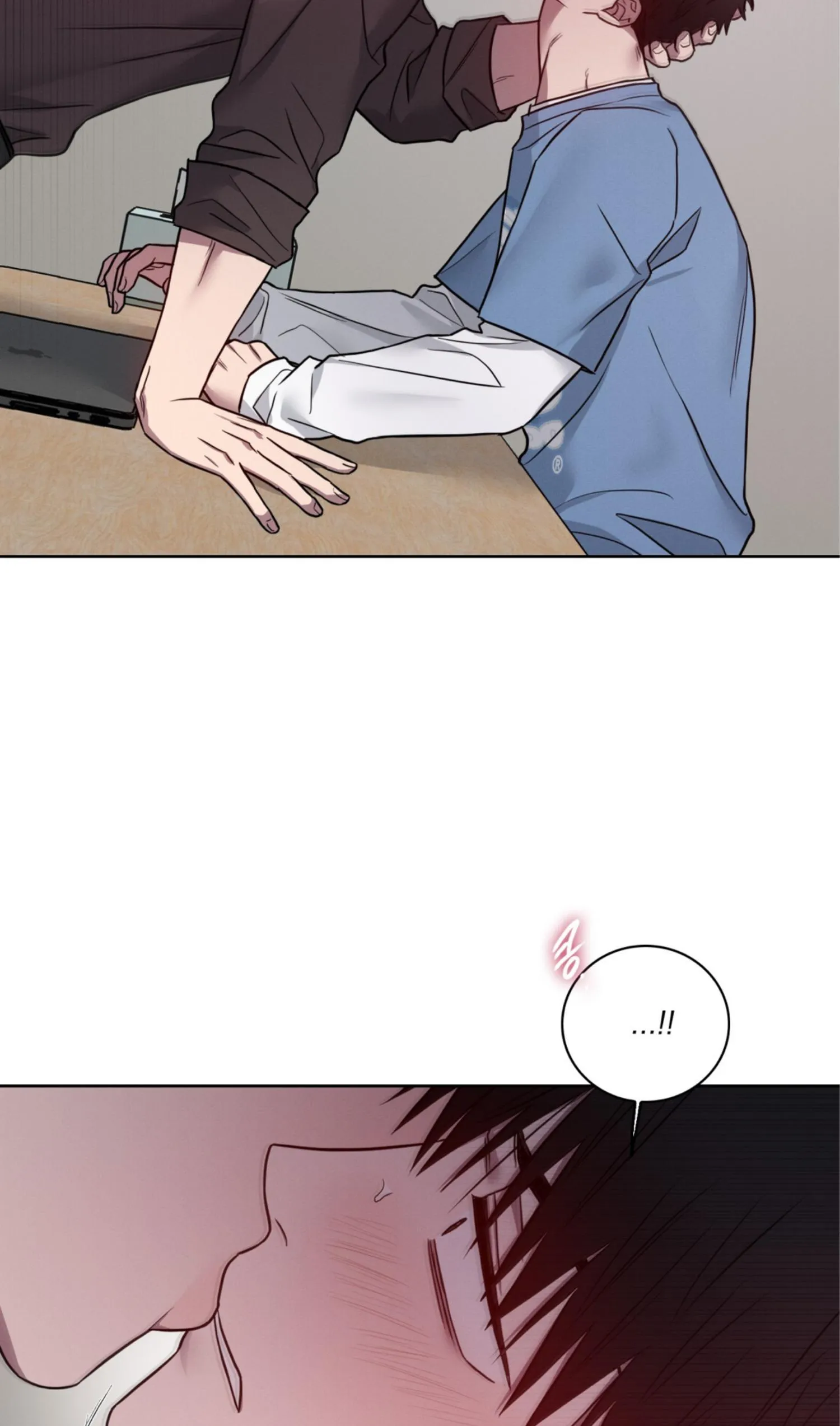 Missing Pepper Case - Chapter 50 Page 37