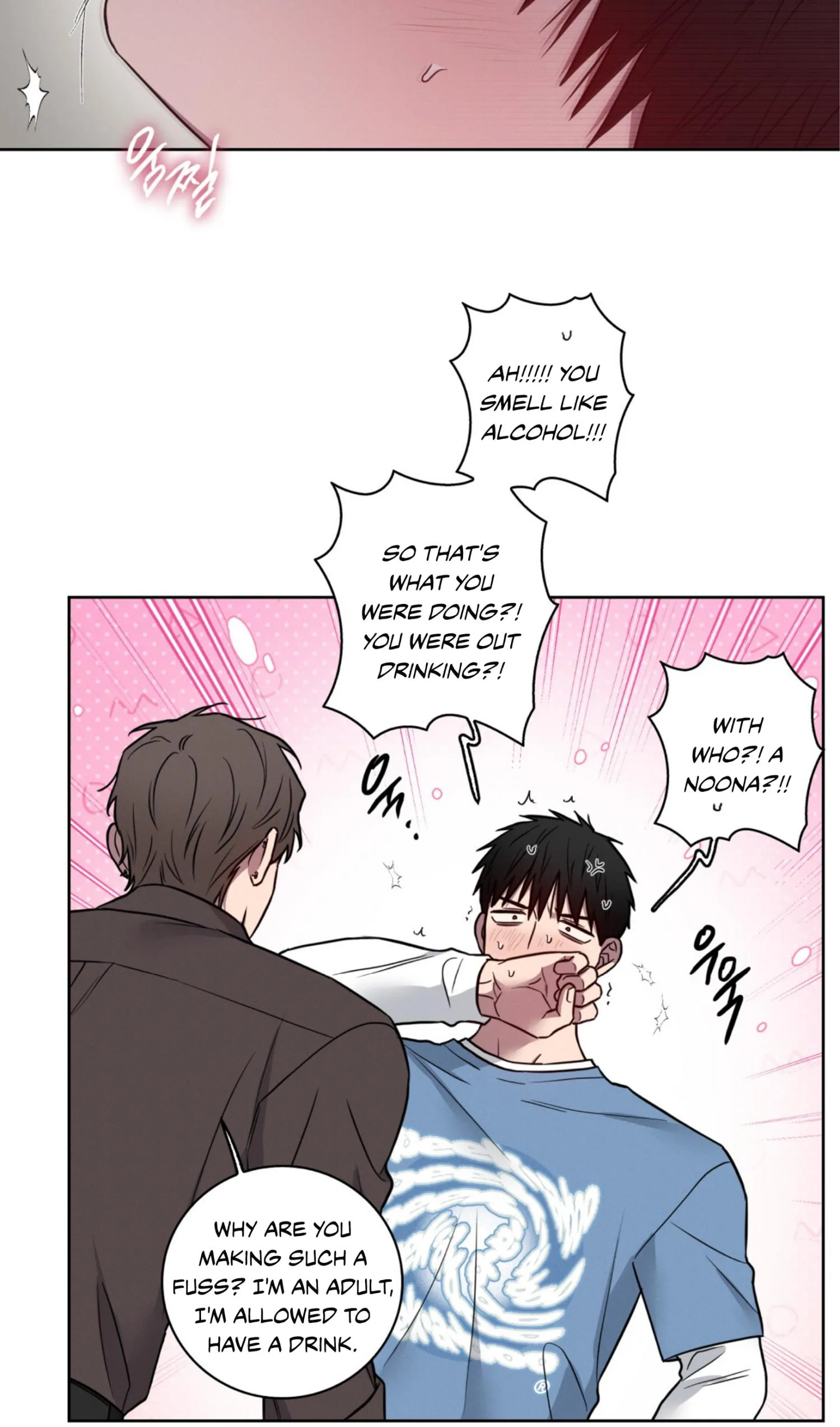 Missing Pepper Case - Chapter 50 Page 38