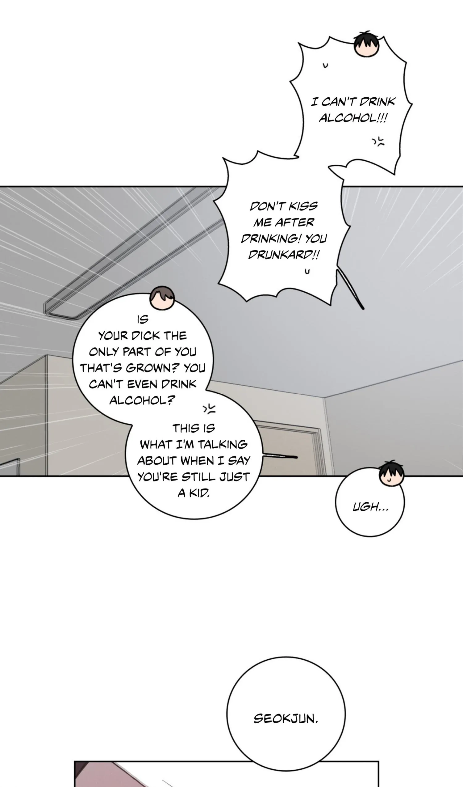 Missing Pepper Case - Chapter 50 Page 39
