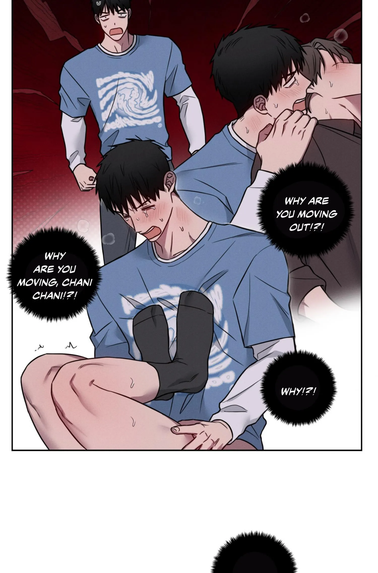 Missing Pepper Case - Chapter 51 Page 4