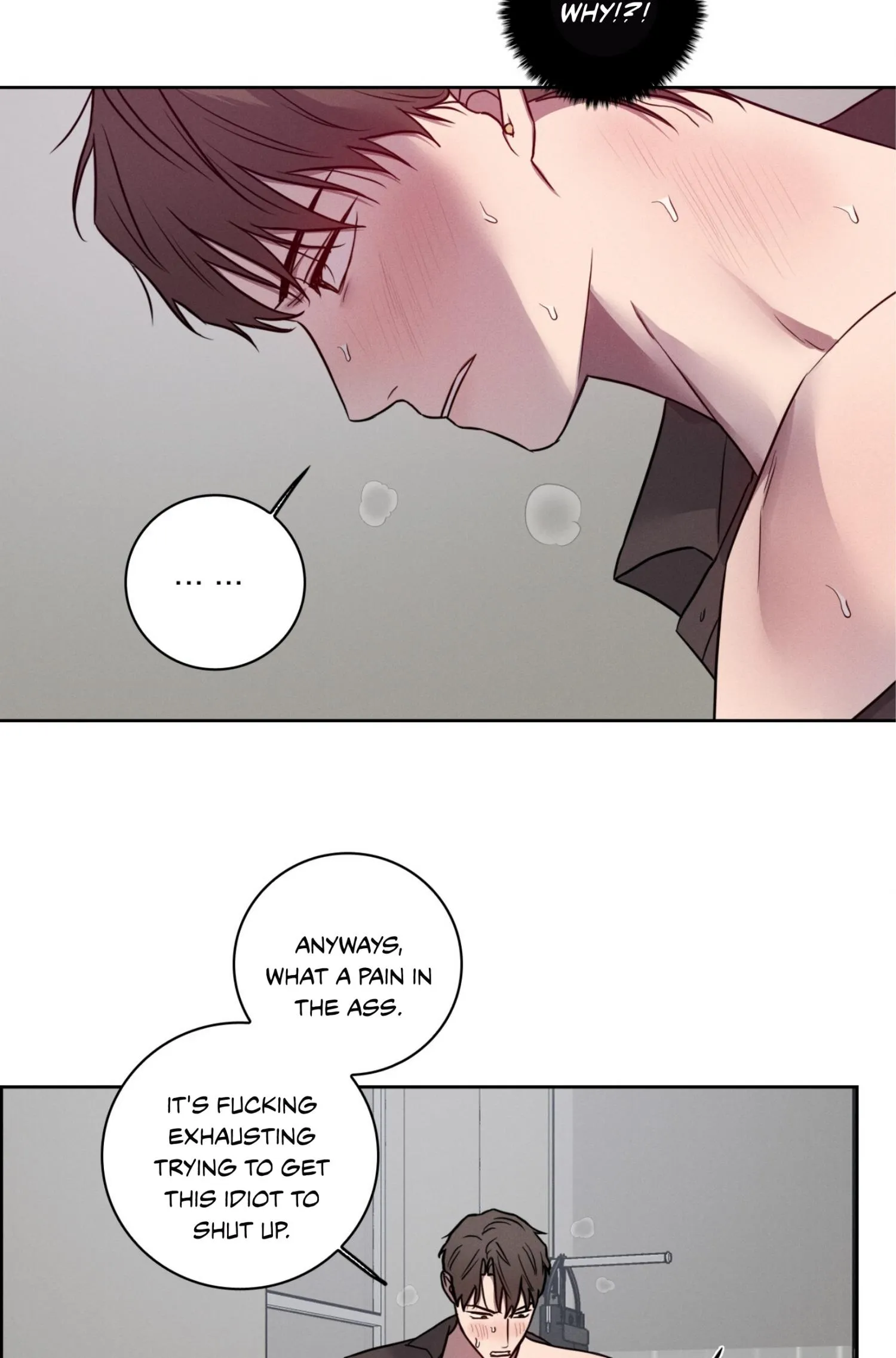 Missing Pepper Case - Chapter 51 Page 5