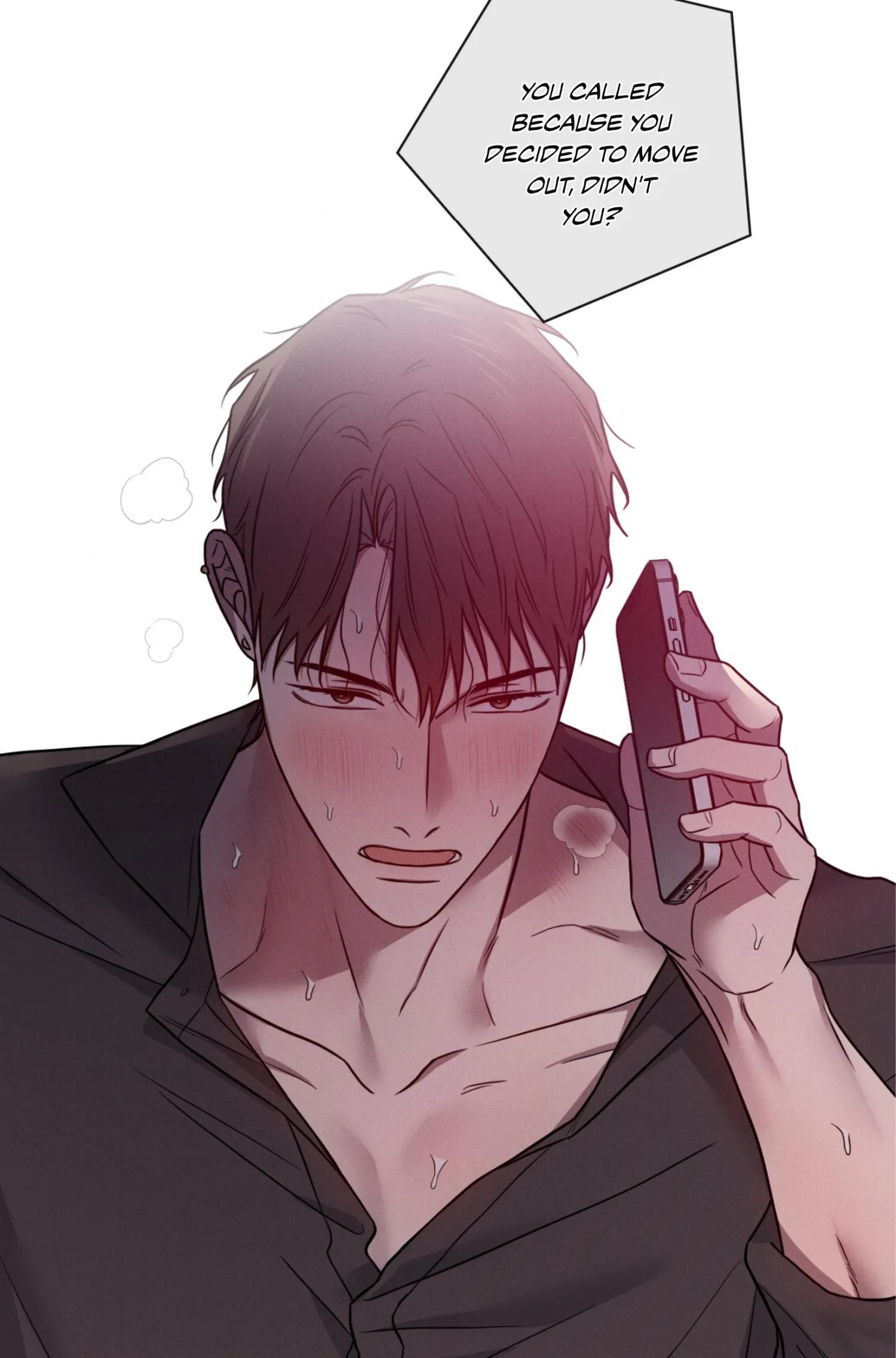Missing Pepper Case - Chapter 51 Page 10