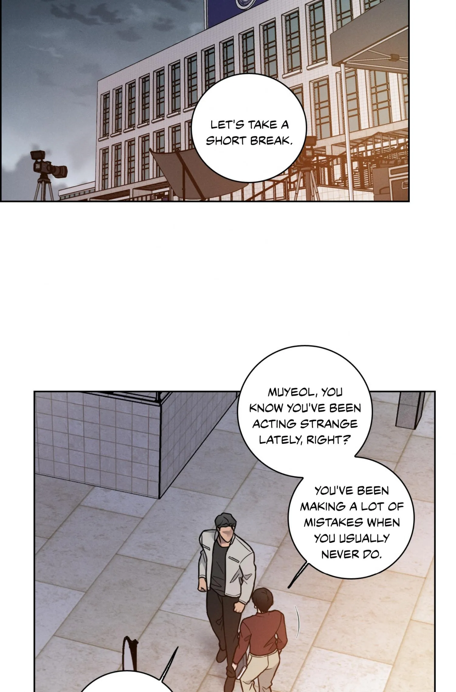 Missing Pepper Case - Chapter 51 Page 13