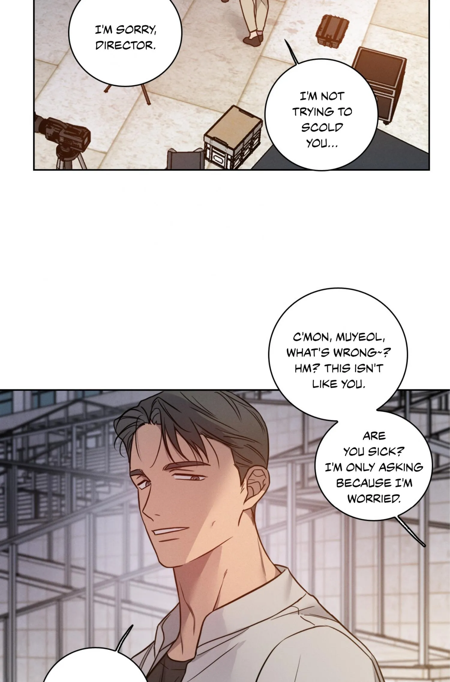 Missing Pepper Case - Chapter 51 Page 14