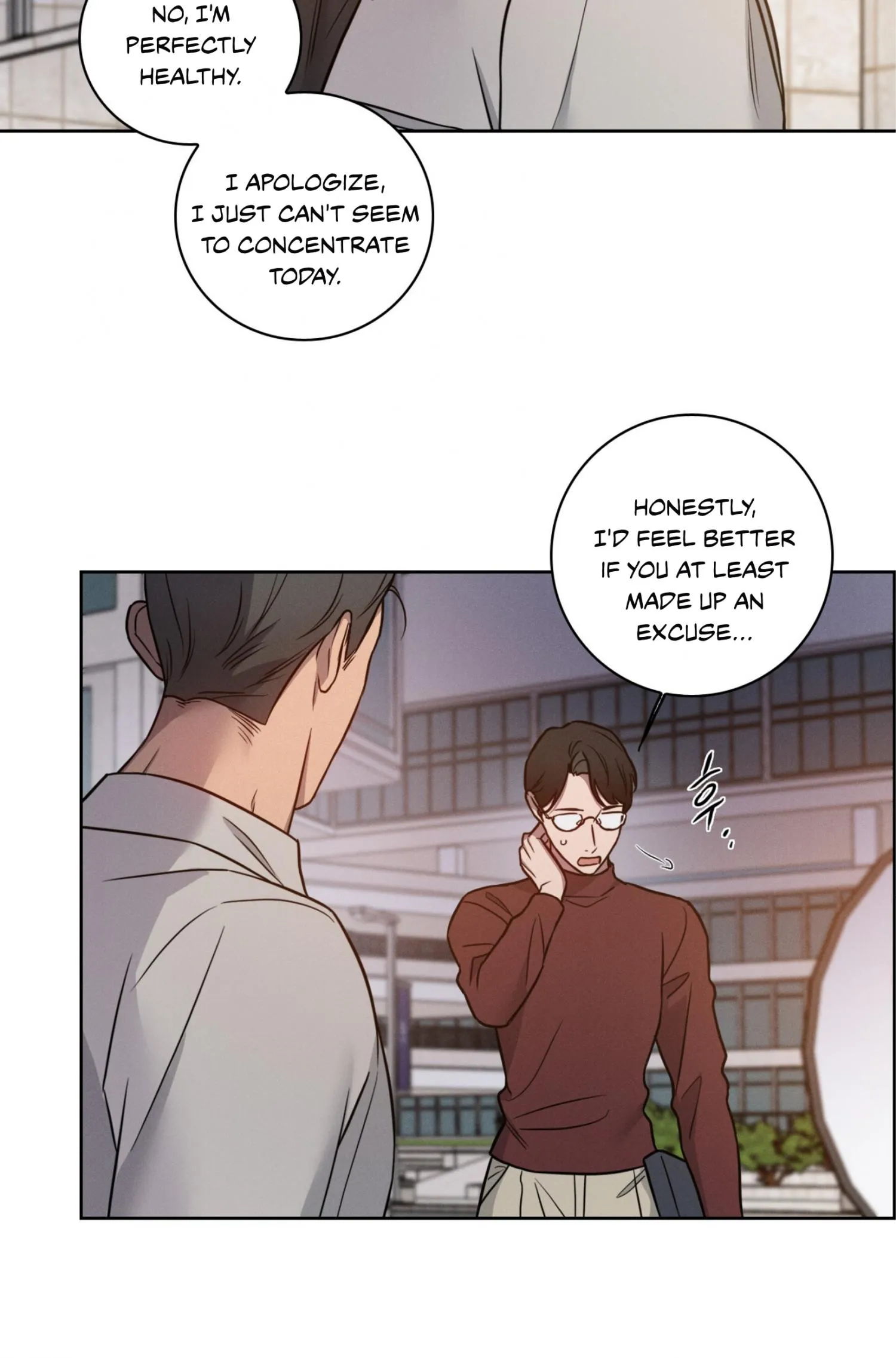 Missing Pepper Case - Chapter 51 Page 15