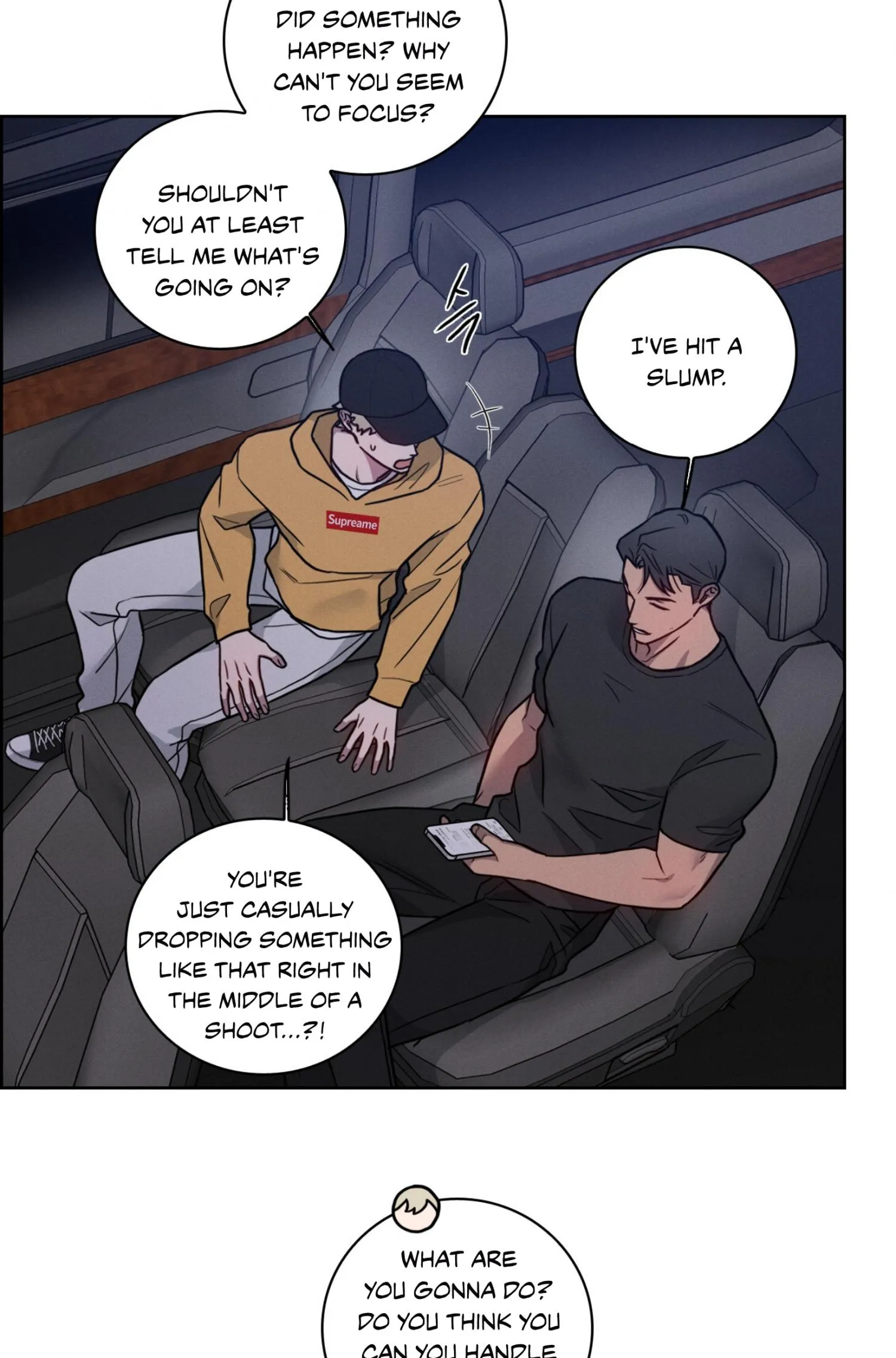 Missing Pepper Case - Chapter 51 Page 19