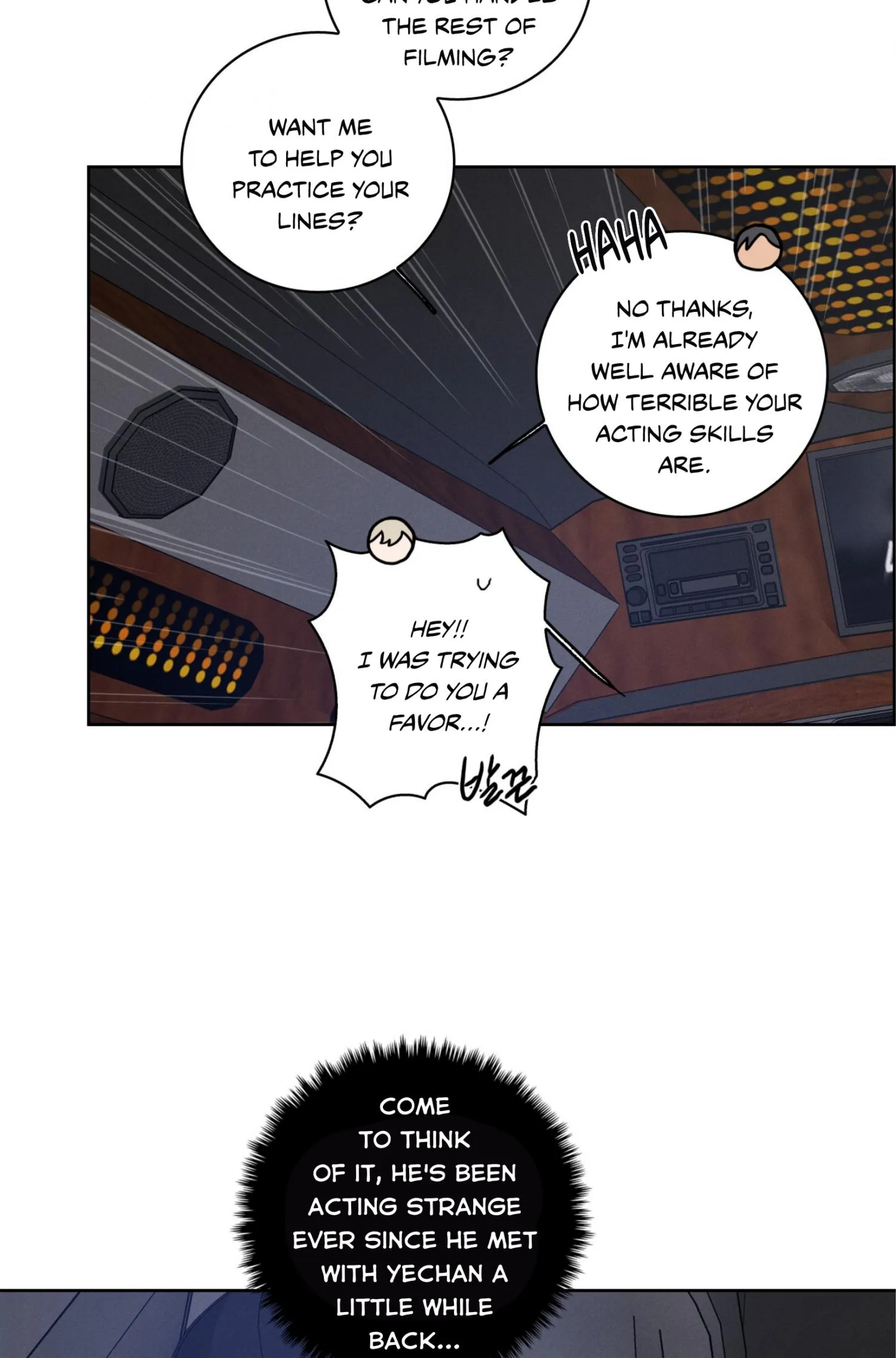 Missing Pepper Case - Chapter 51 Page 20
