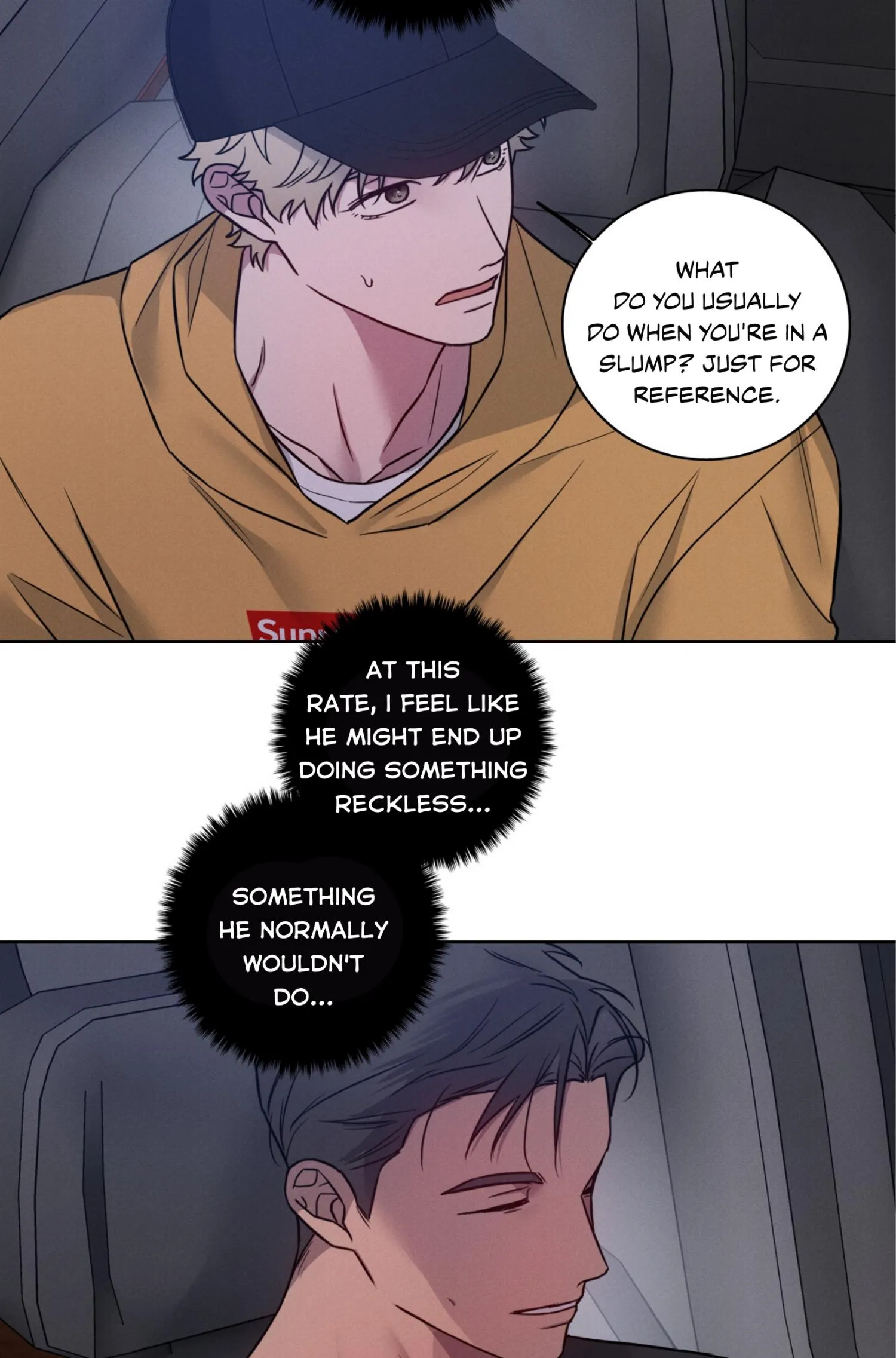 Missing Pepper Case - Chapter 51 Page 21
