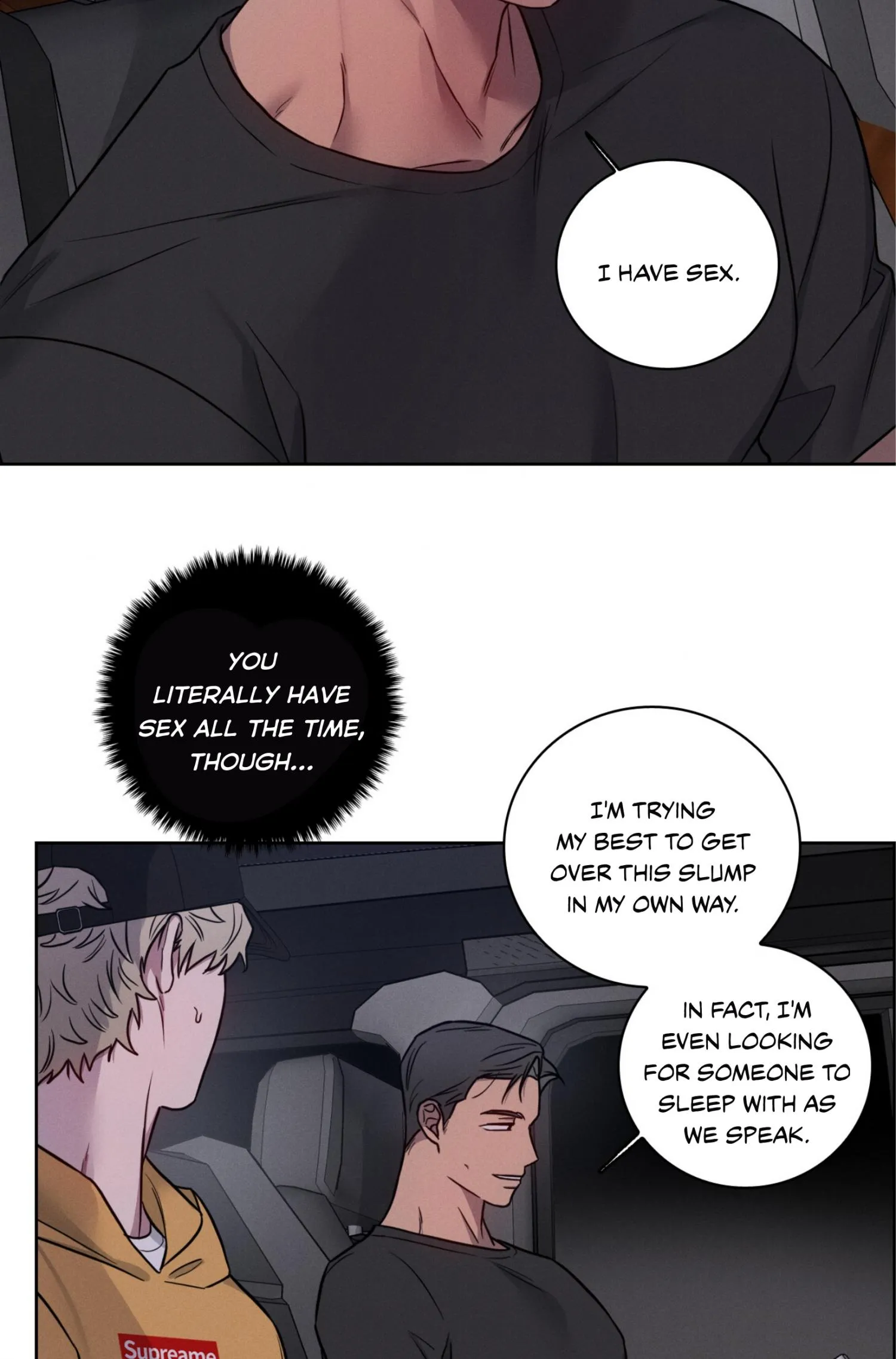 Missing Pepper Case - Chapter 51 Page 22