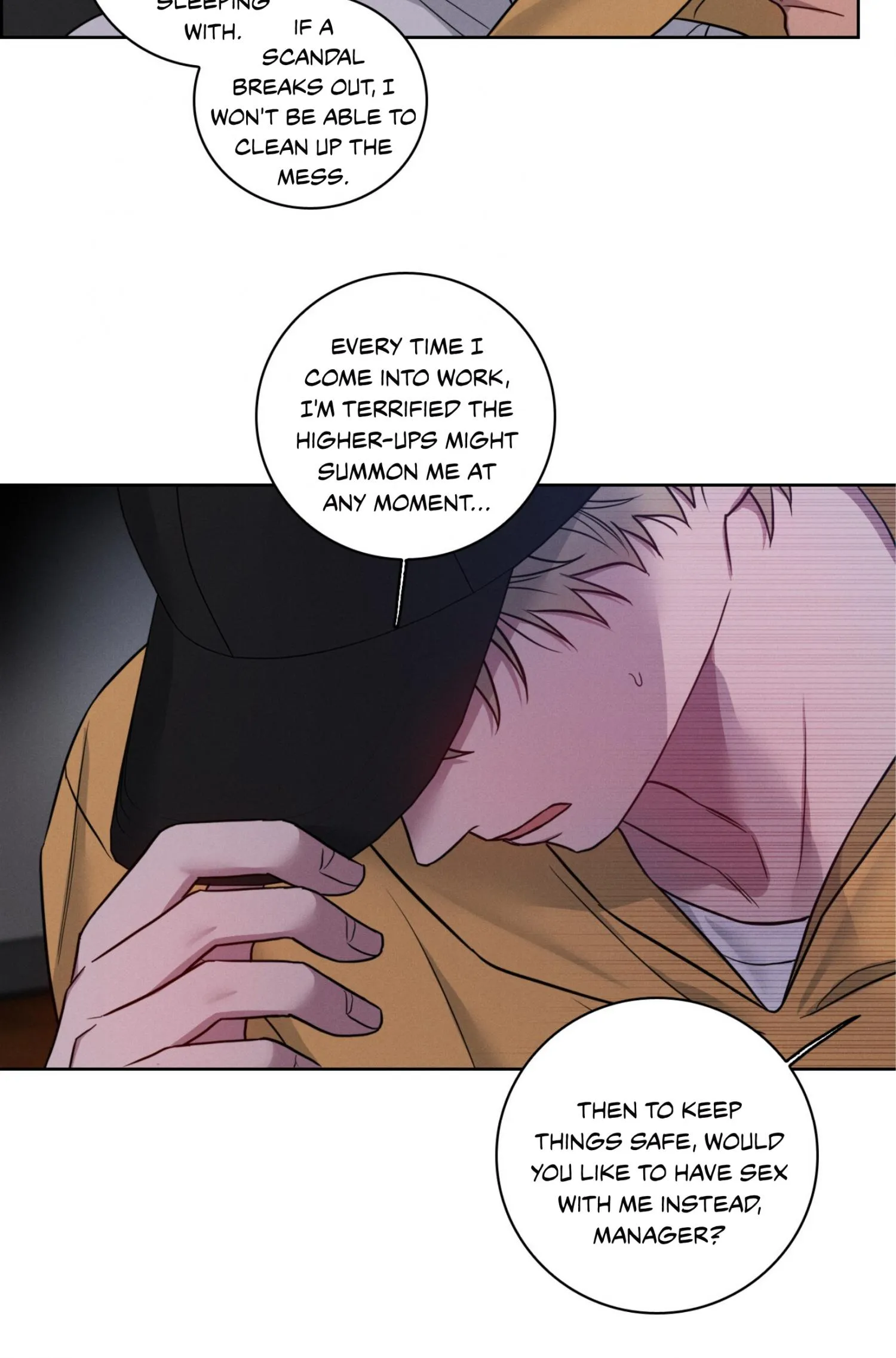 Missing Pepper Case - Chapter 51 Page 24