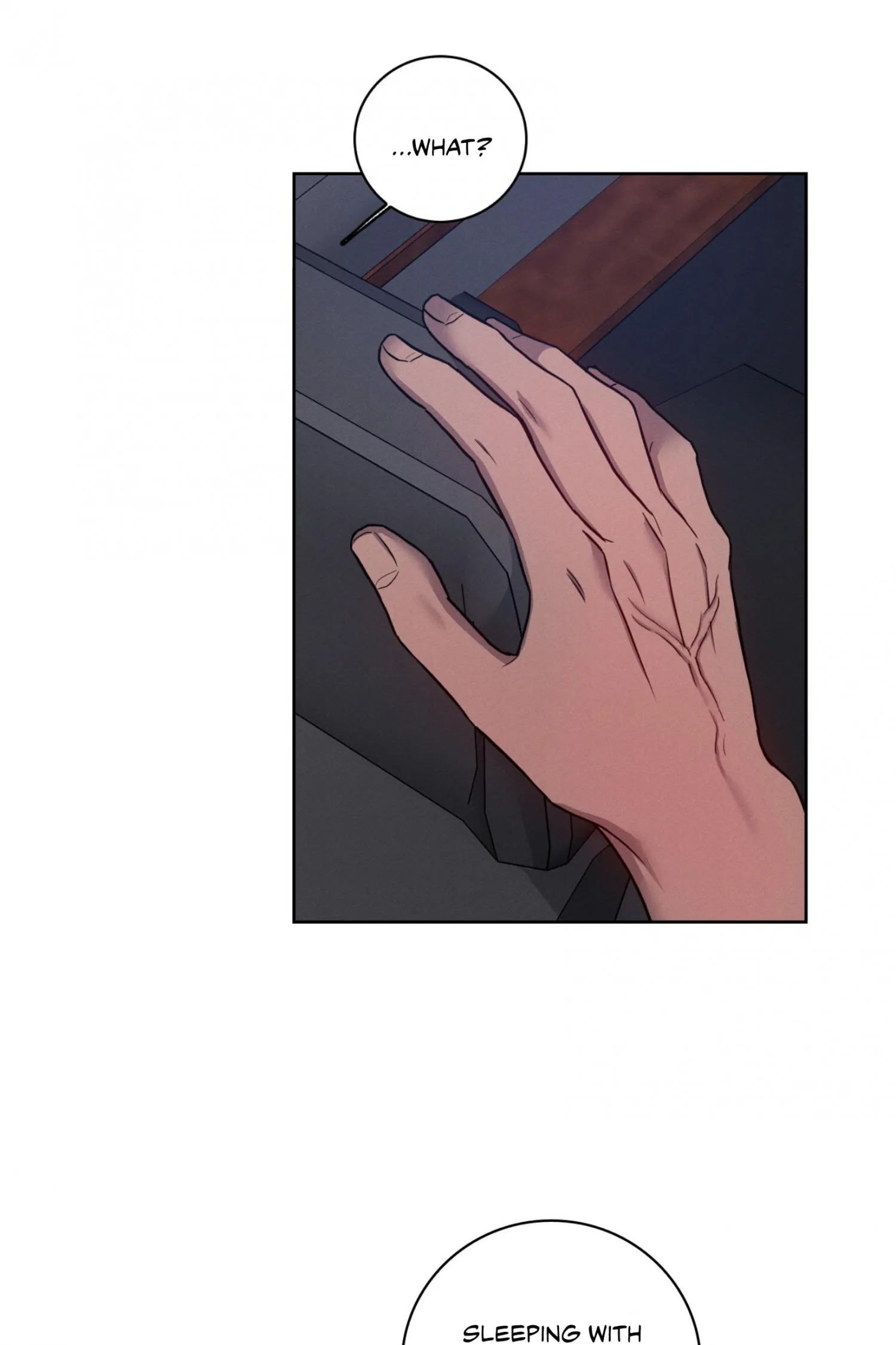 Missing Pepper Case - Chapter 51 Page 25