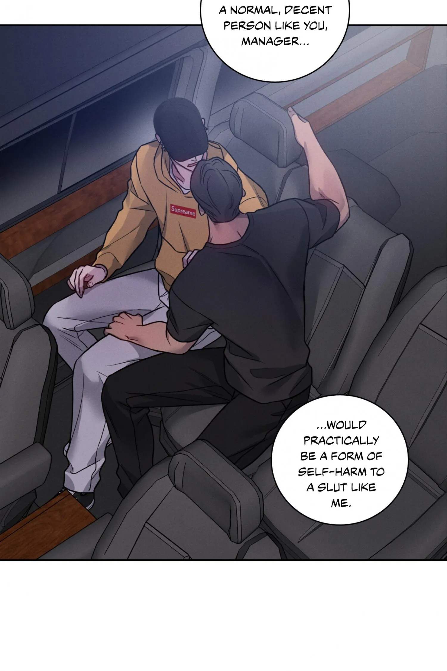Missing Pepper Case - Chapter 51 Page 26