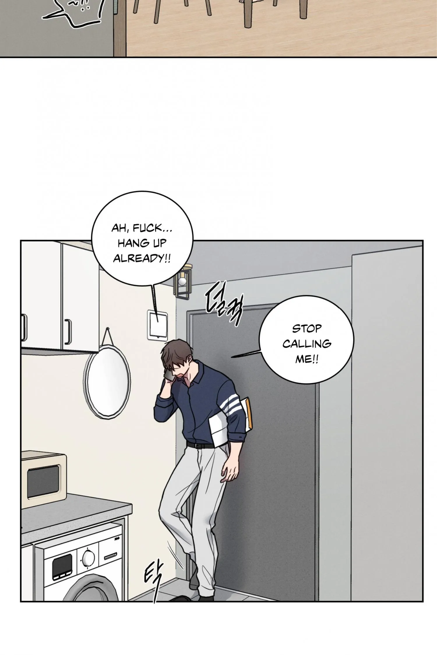 Missing Pepper Case - Chapter 51 Page 29