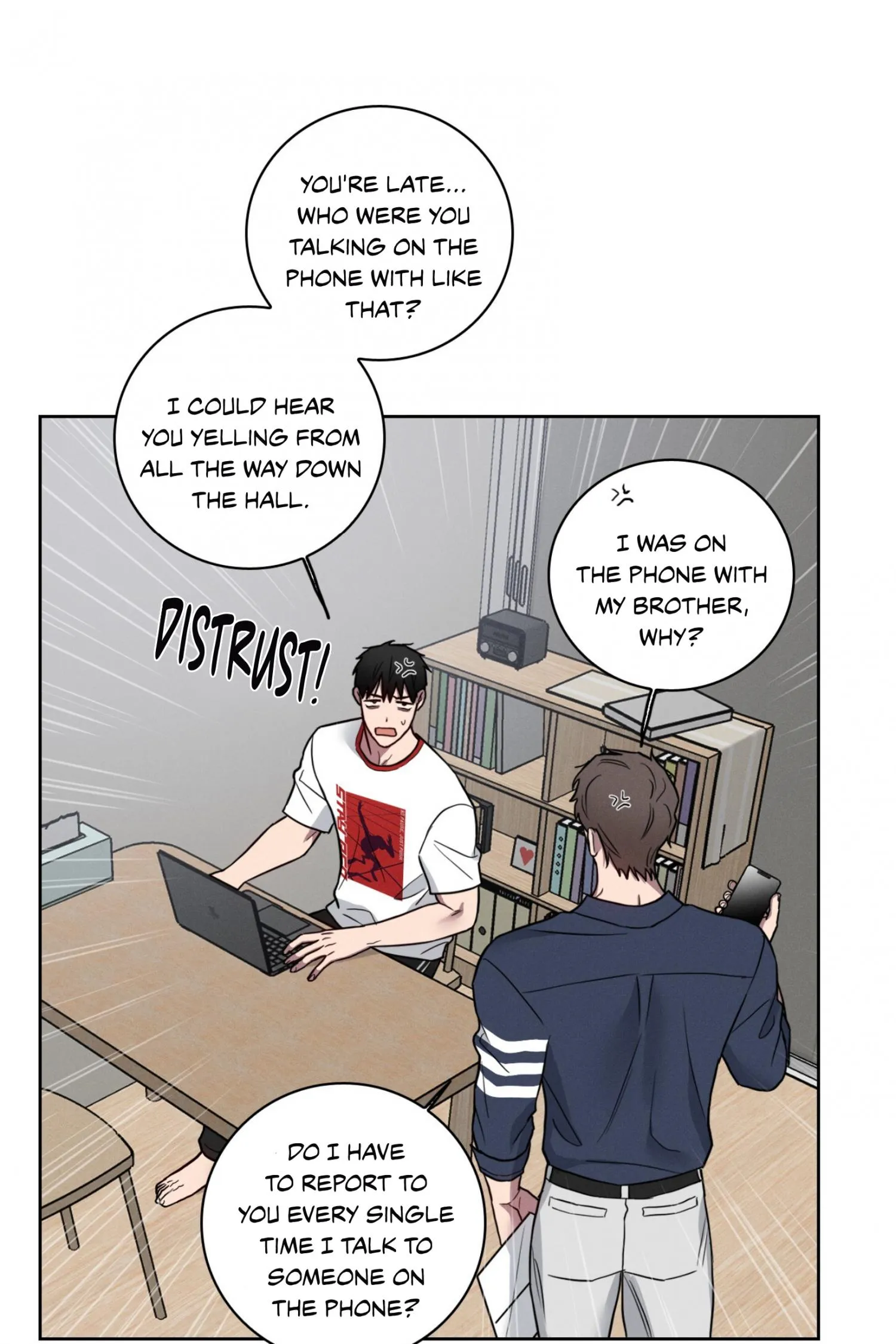 Missing Pepper Case - Chapter 51 Page 30