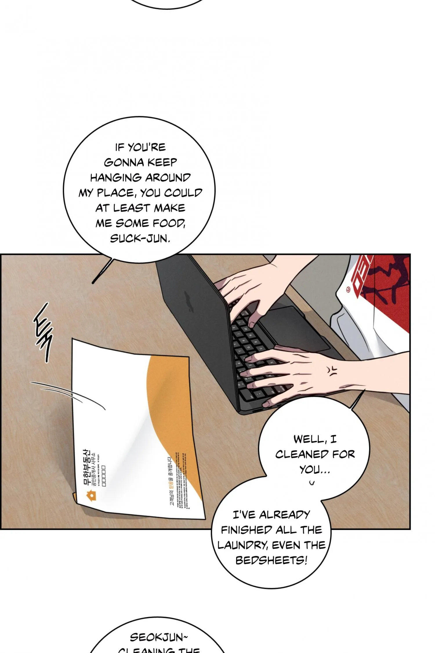 Missing Pepper Case - Chapter 51 Page 31