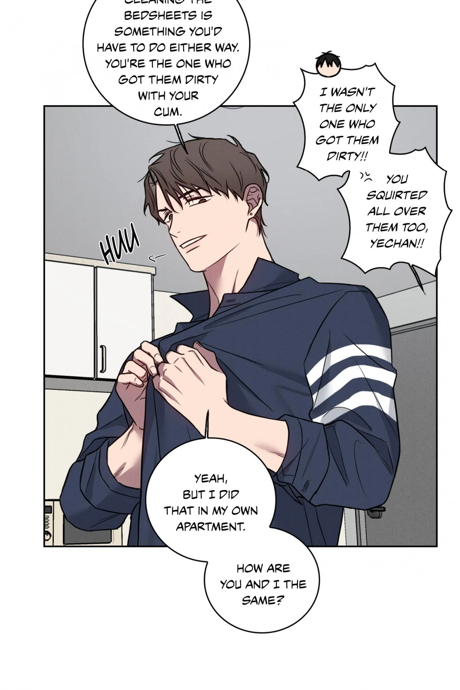 Missing Pepper Case - Chapter 51 Page 32