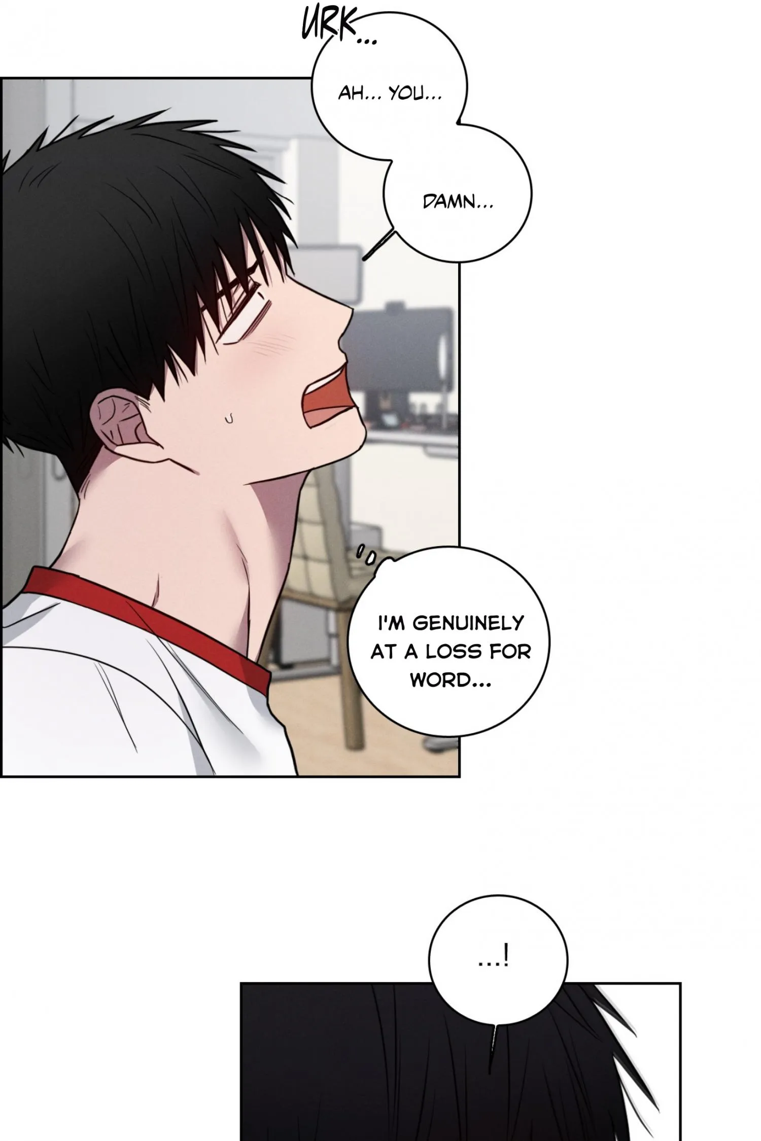 Missing Pepper Case - Chapter 51 Page 33
