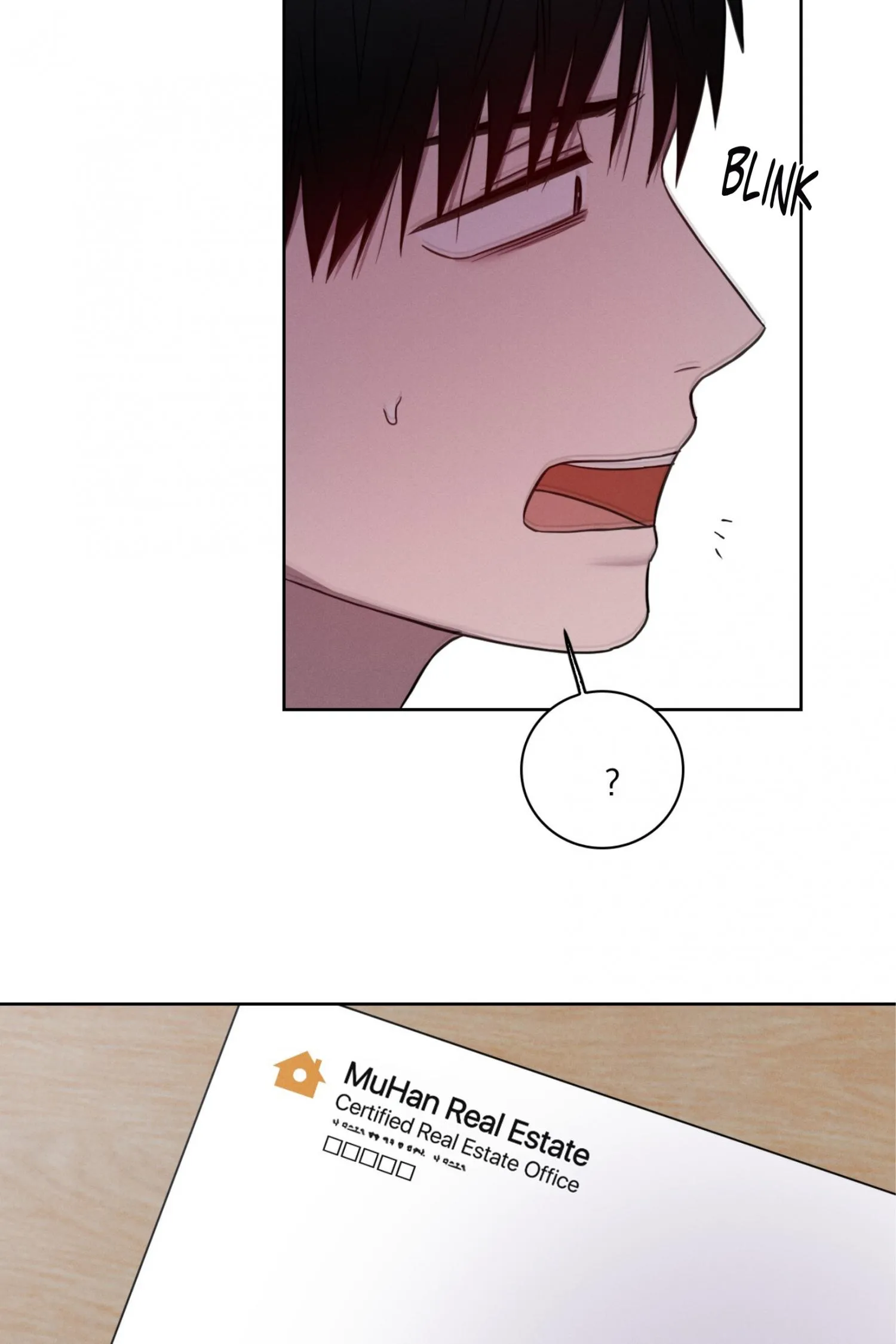 Missing Pepper Case - Chapter 51 Page 34