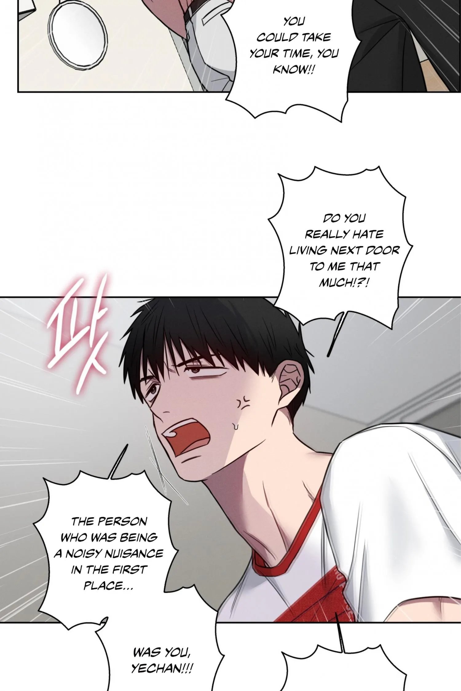Missing Pepper Case - Chapter 51 Page 37