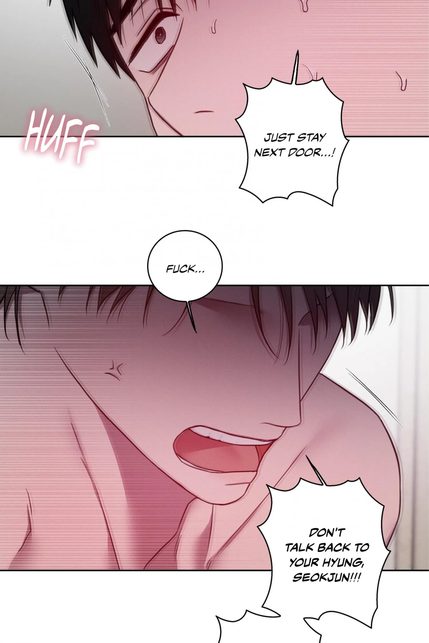 Missing Pepper Case - Chapter 51 Page 39