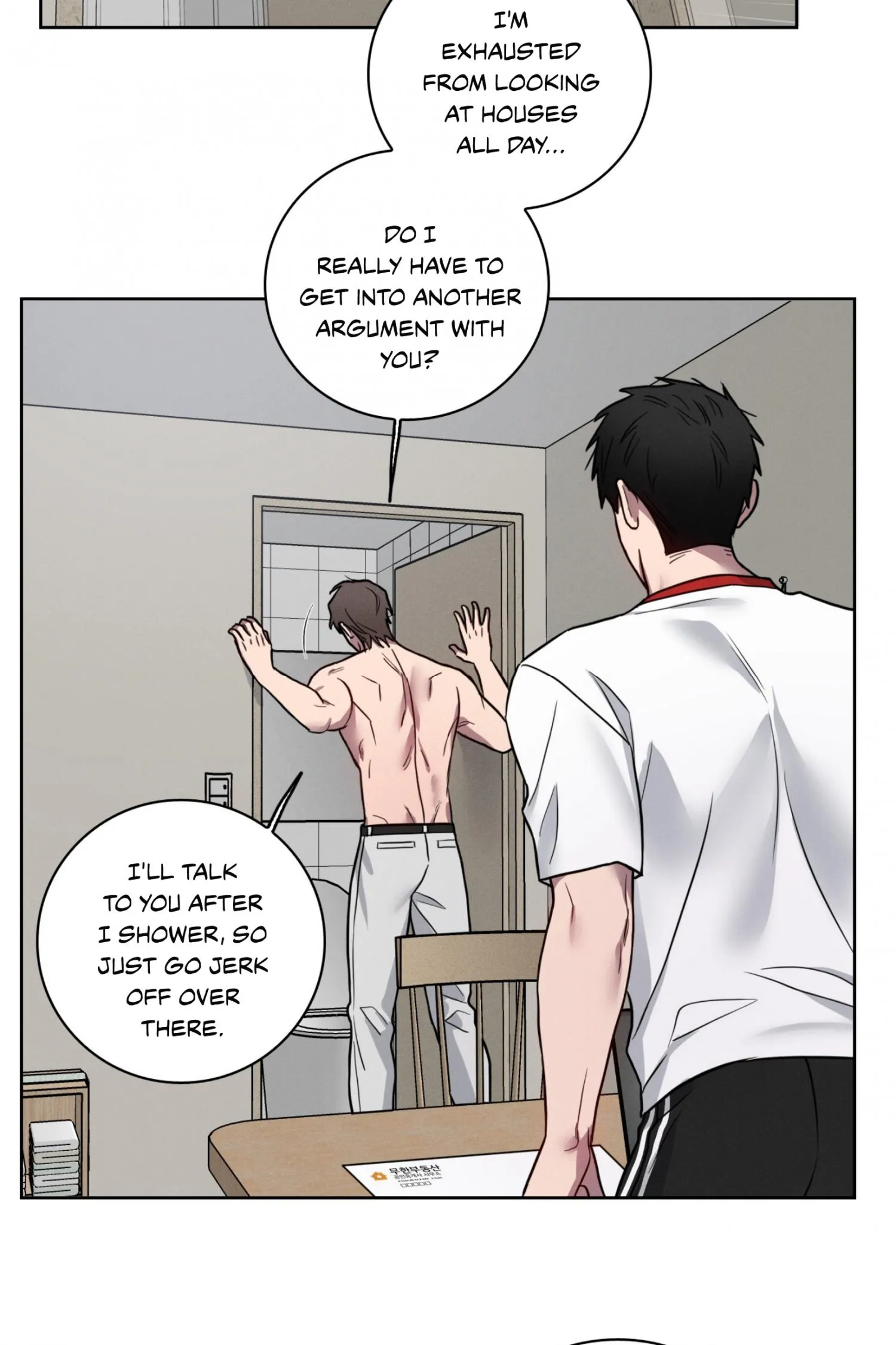 Missing Pepper Case - Chapter 51 Page 41