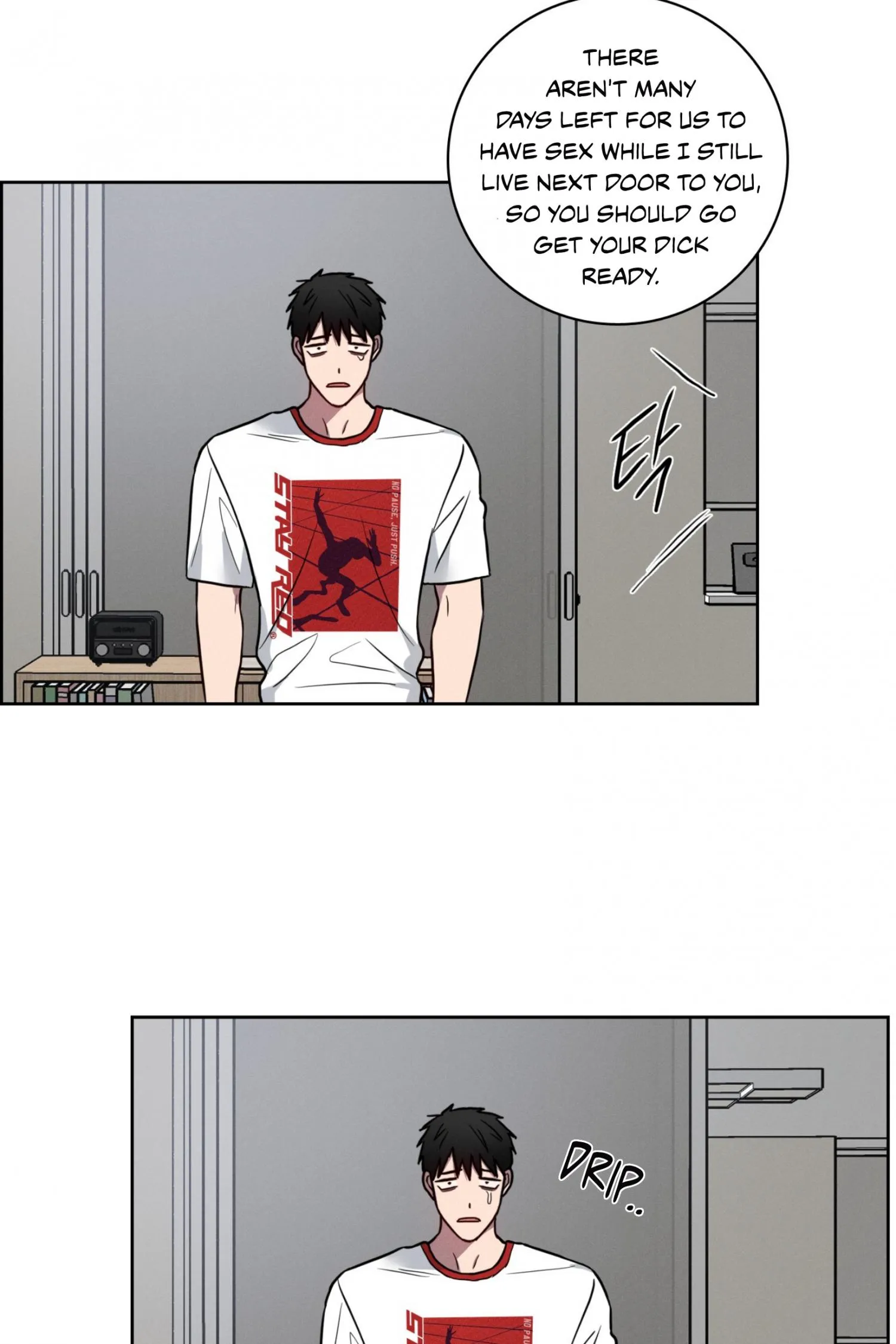 Missing Pepper Case - Chapter 51 Page 42