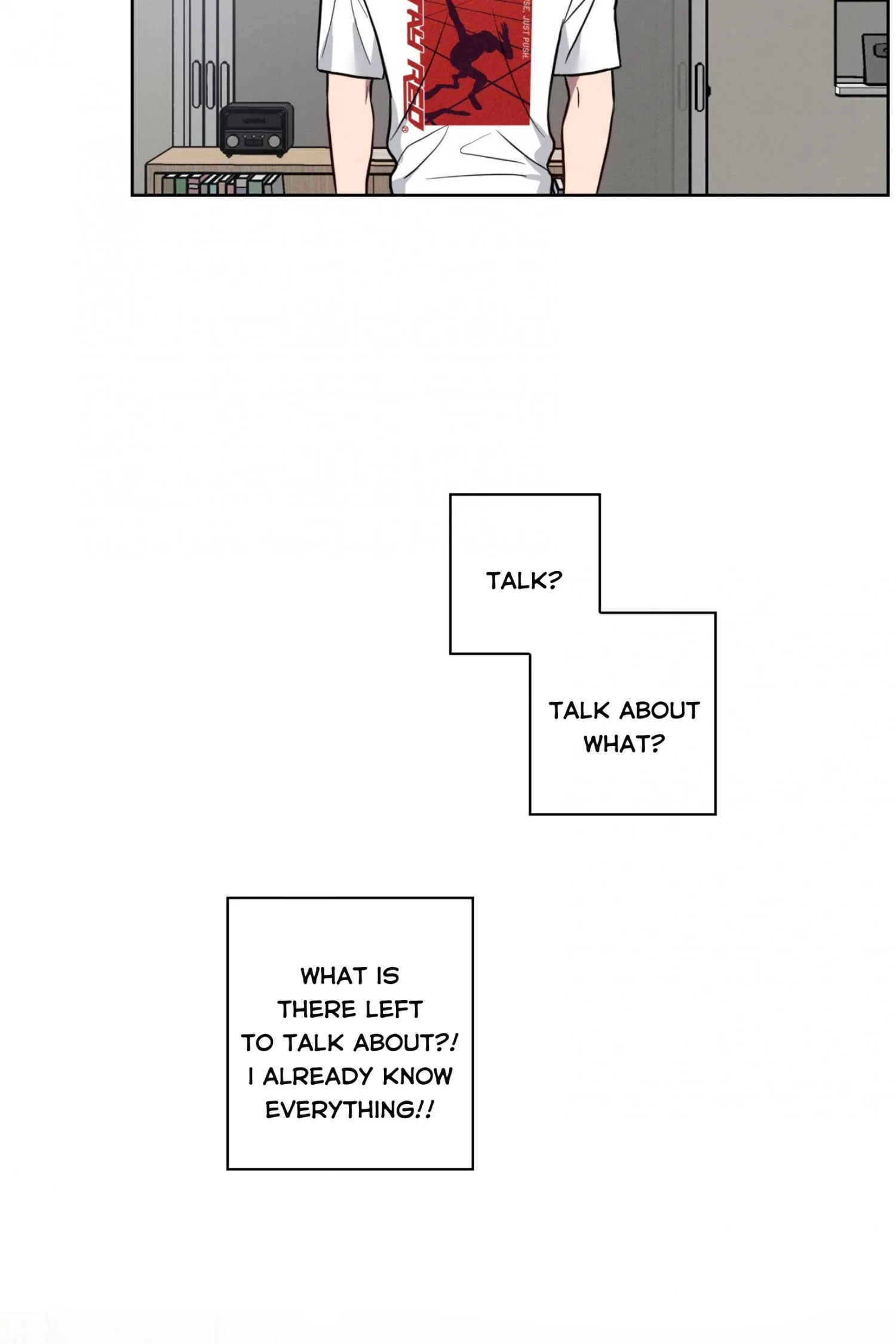 Missing Pepper Case - Chapter 51 Page 43