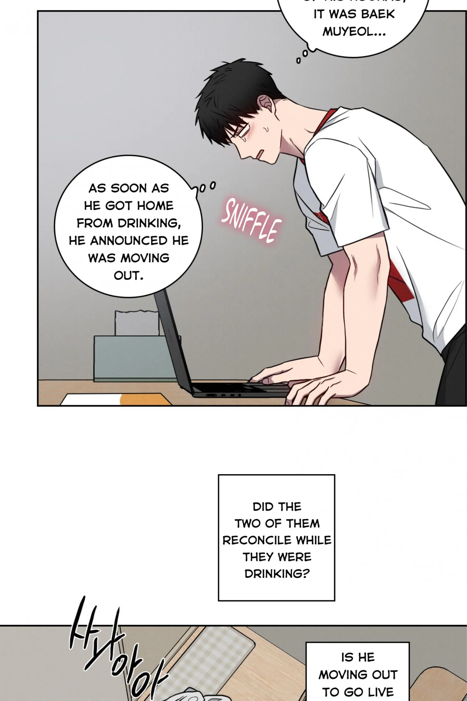Missing Pepper Case - Chapter 51 Page 45