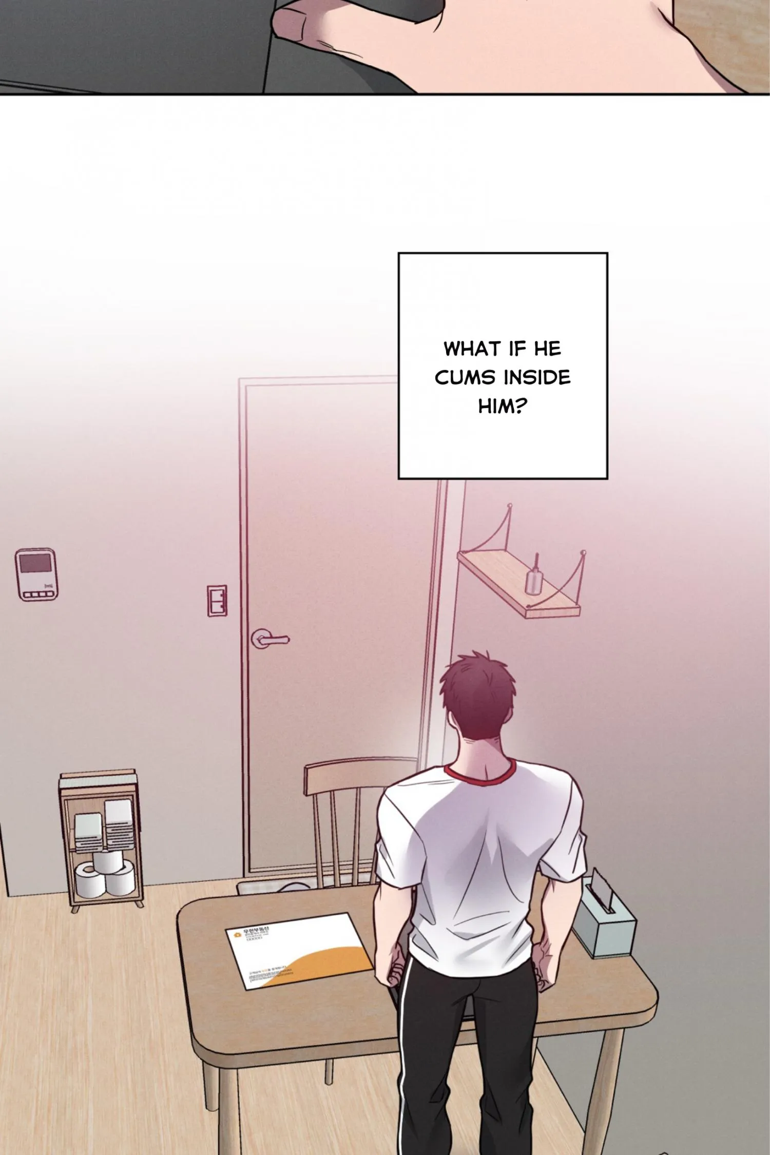 Missing Pepper Case - Chapter 51 Page 47