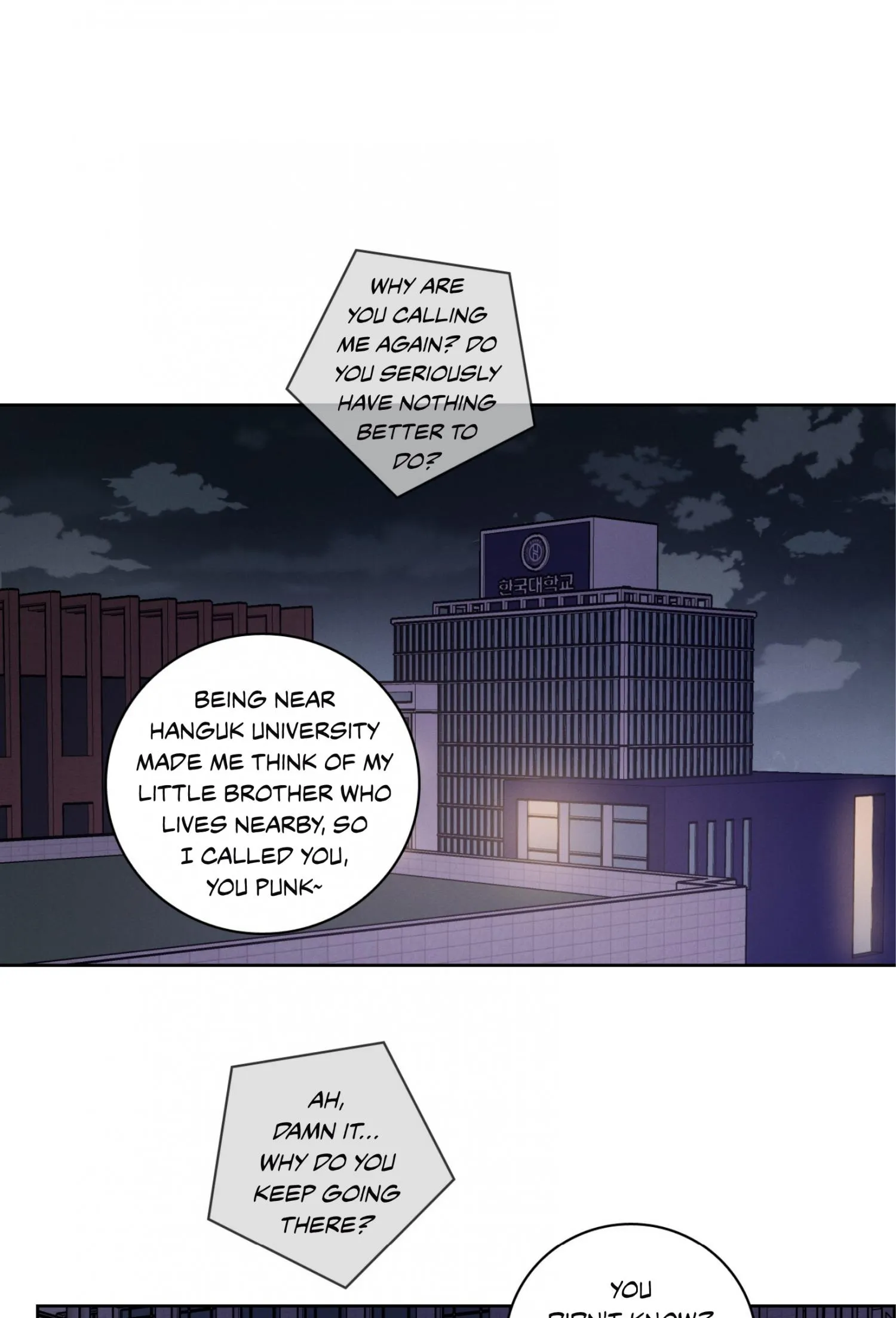 Missing Pepper Case - Chapter 52 Page 1