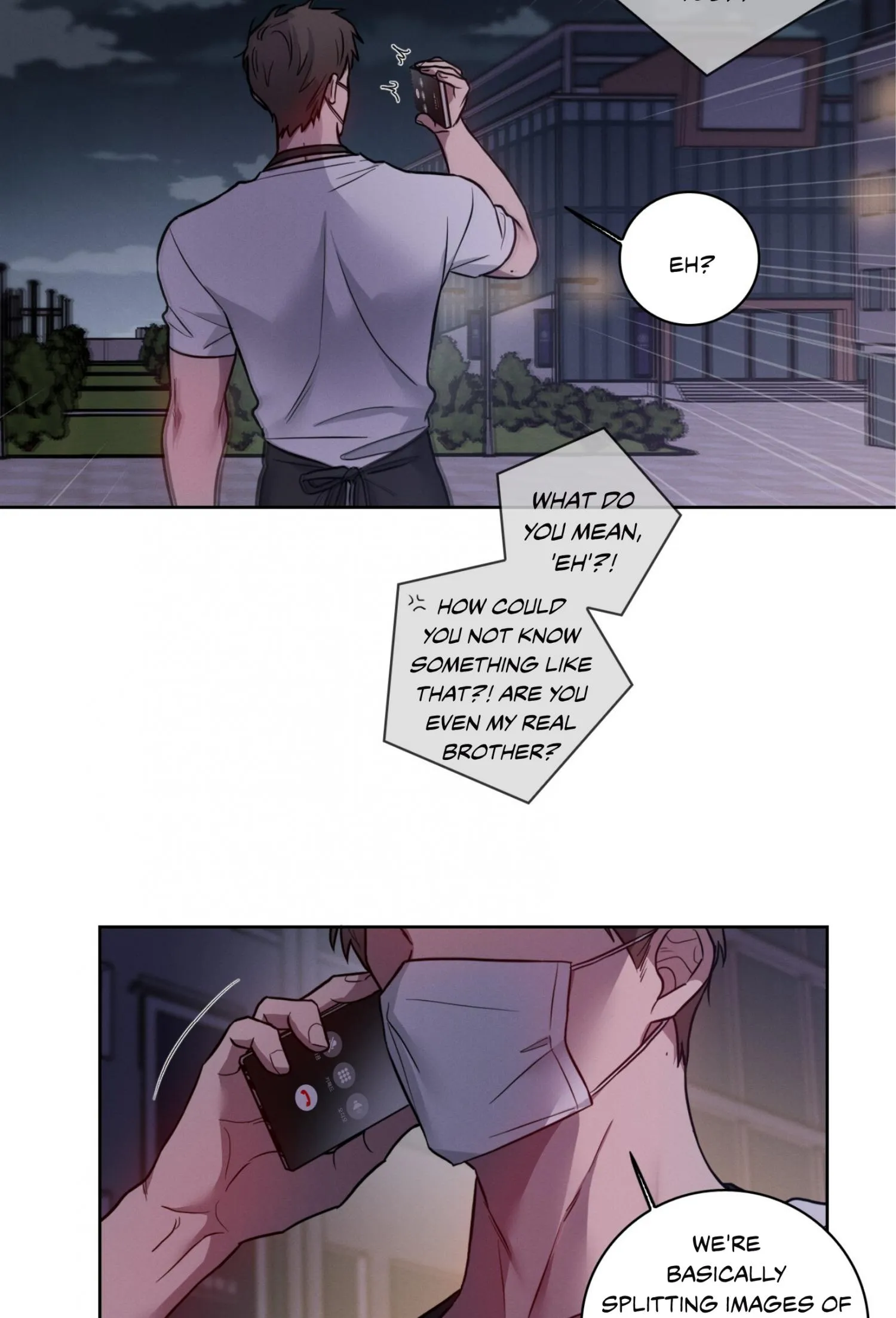 Missing Pepper Case - Chapter 52 Page 4