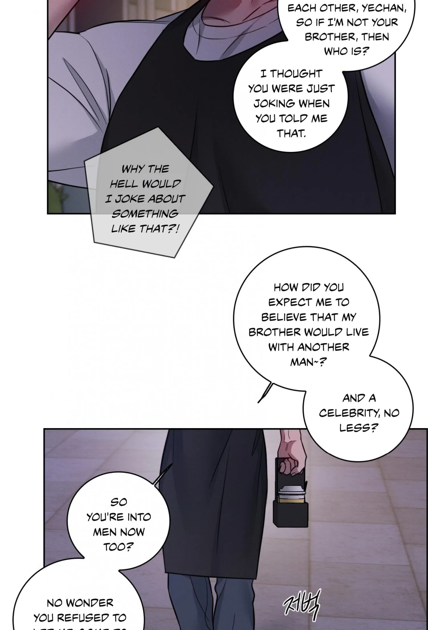 Missing Pepper Case - Chapter 52 Page 5