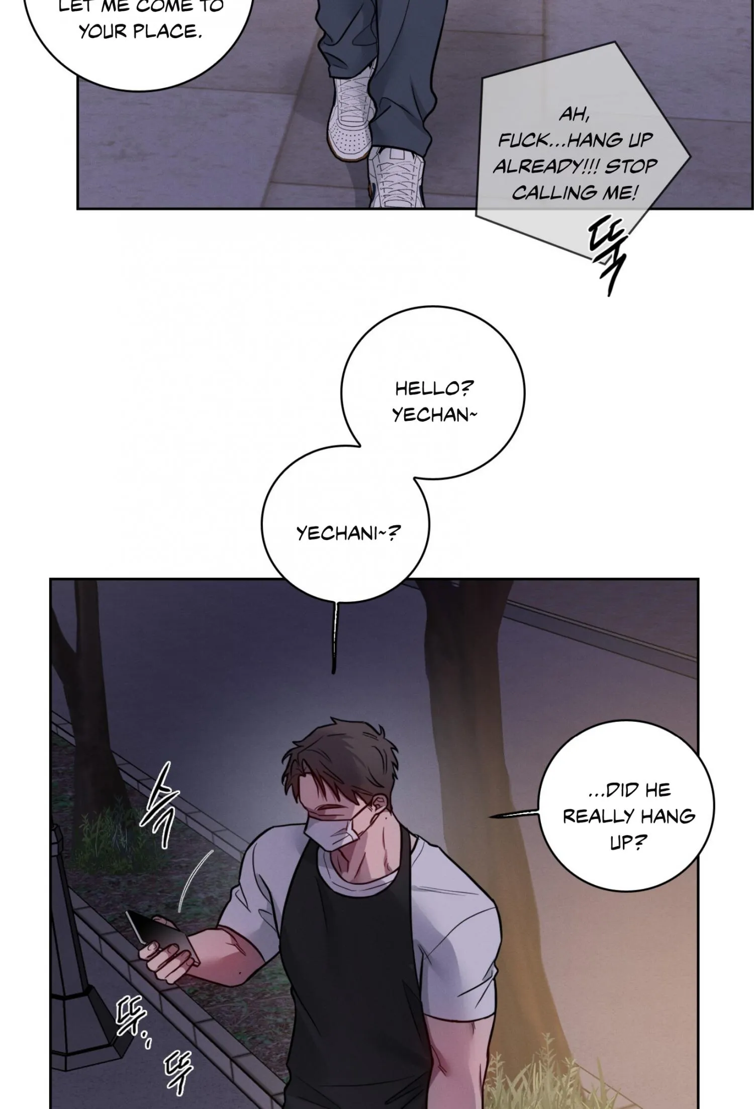 Missing Pepper Case - Chapter 52 Page 6