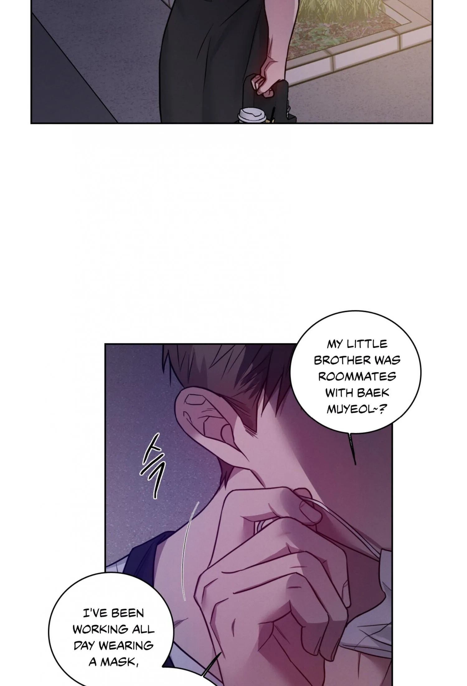 Missing Pepper Case - Chapter 52 Page 7