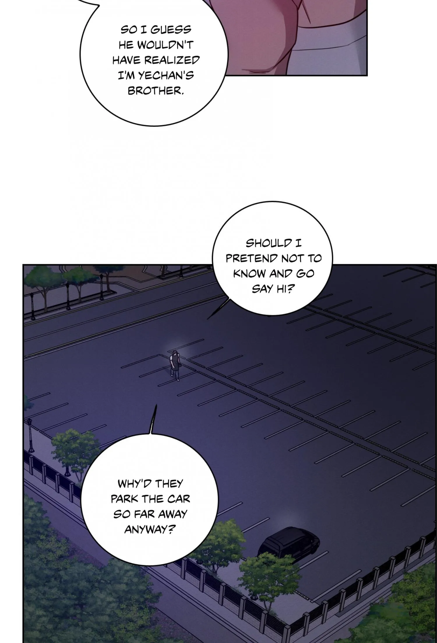 Missing Pepper Case - Chapter 52 Page 8