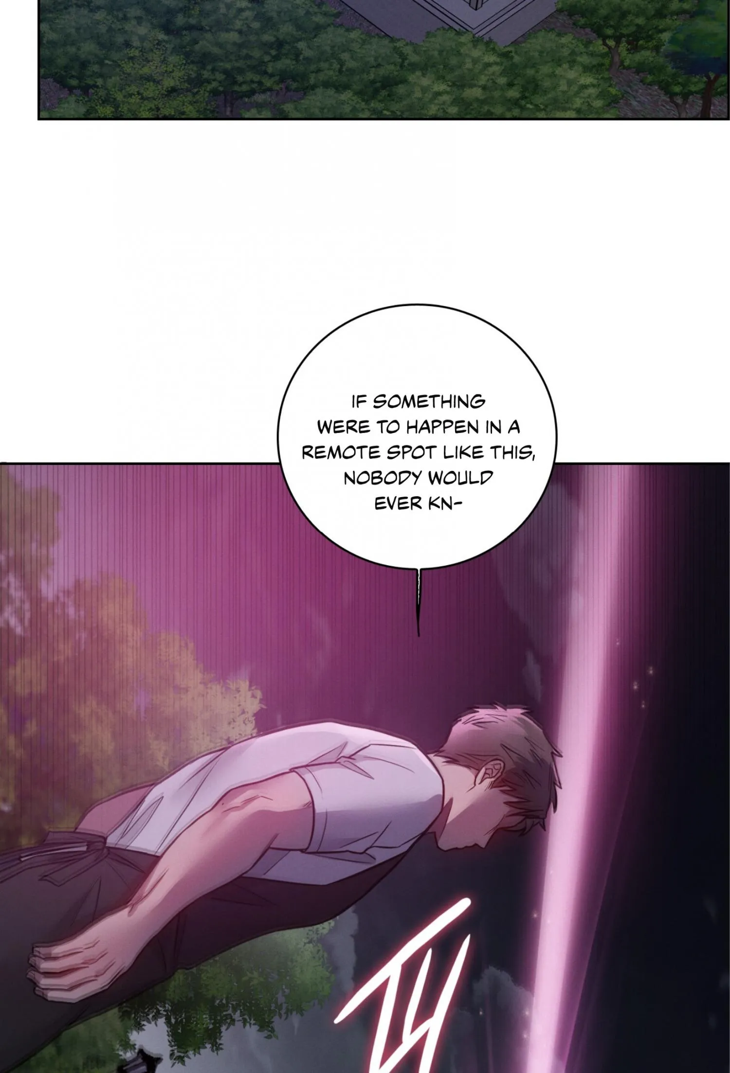 Missing Pepper Case - Chapter 52 Page 9