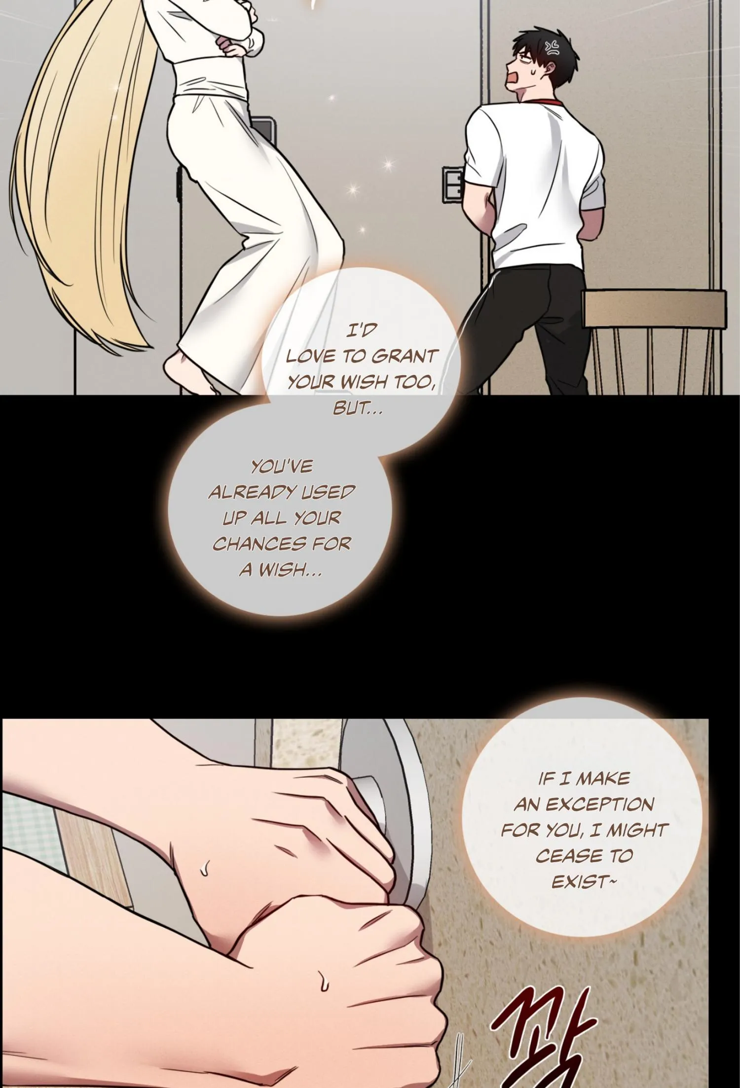 Missing Pepper Case - Chapter 52 Page 20