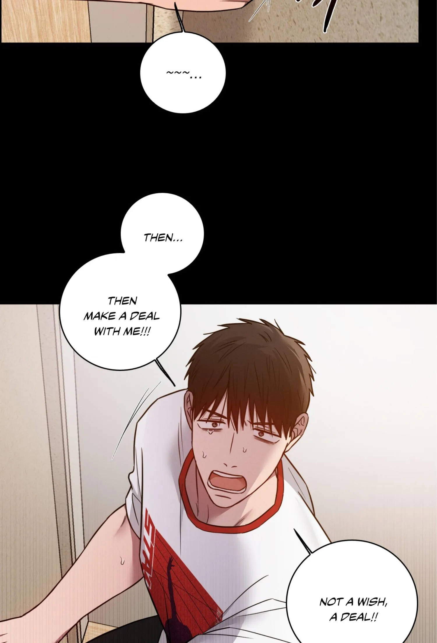 Missing Pepper Case - Chapter 52 Page 21