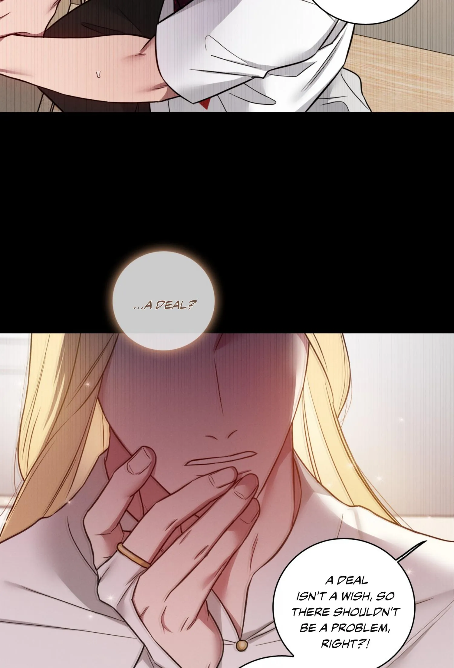 Missing Pepper Case - Chapter 52 Page 22