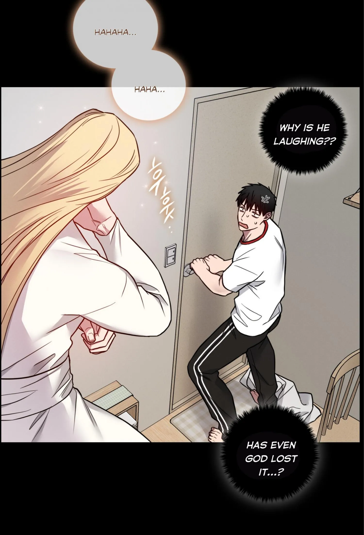 Missing Pepper Case - Chapter 52 Page 24